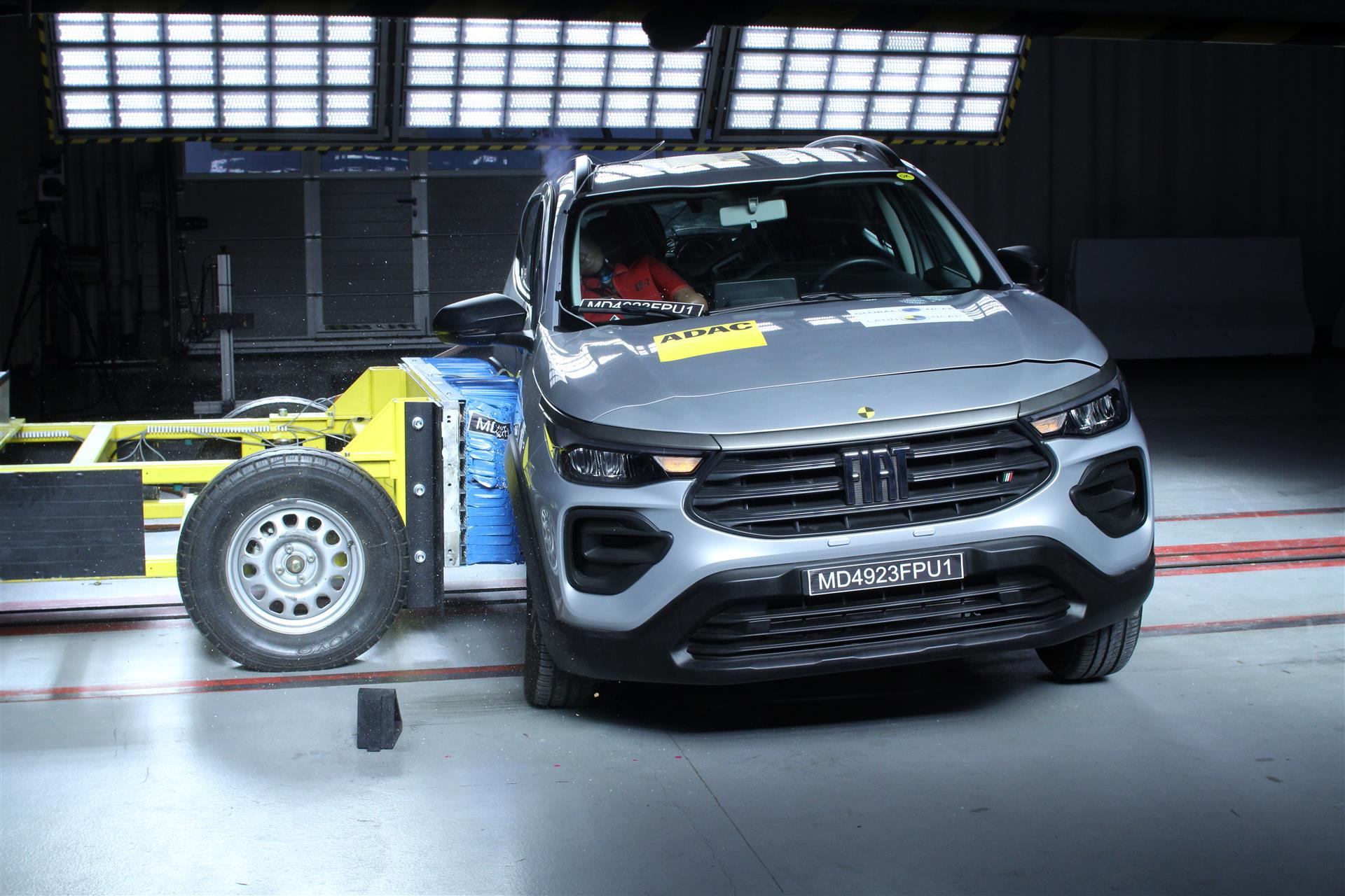 FIAT Pulse reprobado en seguridad por LatinNCAP, pero ¿No sorprende a nadie o si?