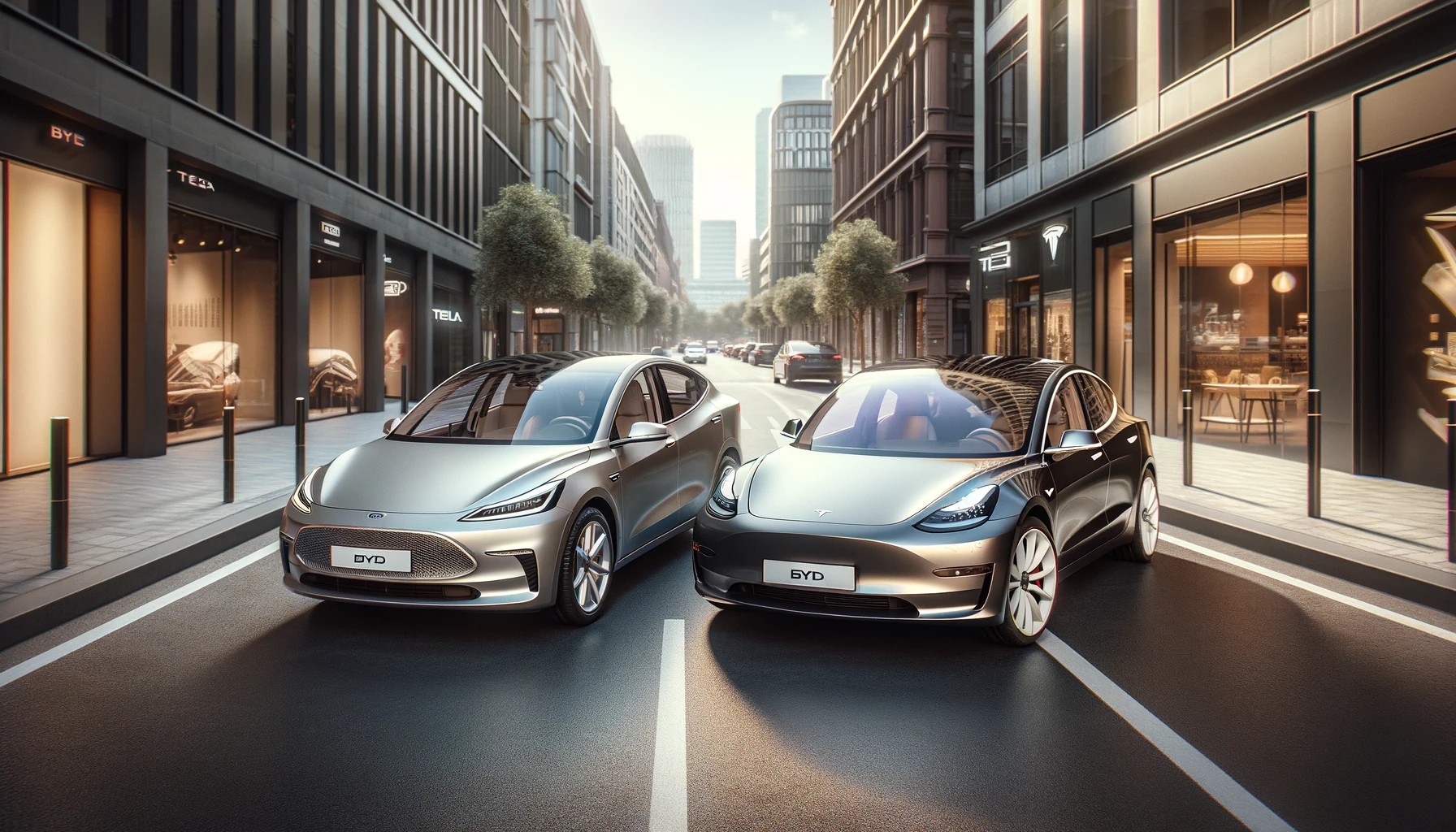 BYD logra vender más autos eléctricos que Tesla, algo para lo que Elon Musk no estaba preparado hace algunos años.