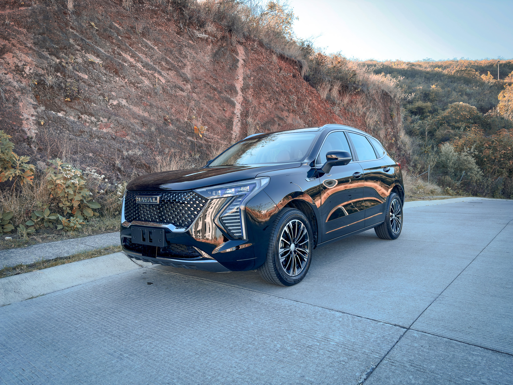 Prueba de manejo HAVAL Jolion – El crossover que mide lo mismo que un VW Taos pero circula todos los días.