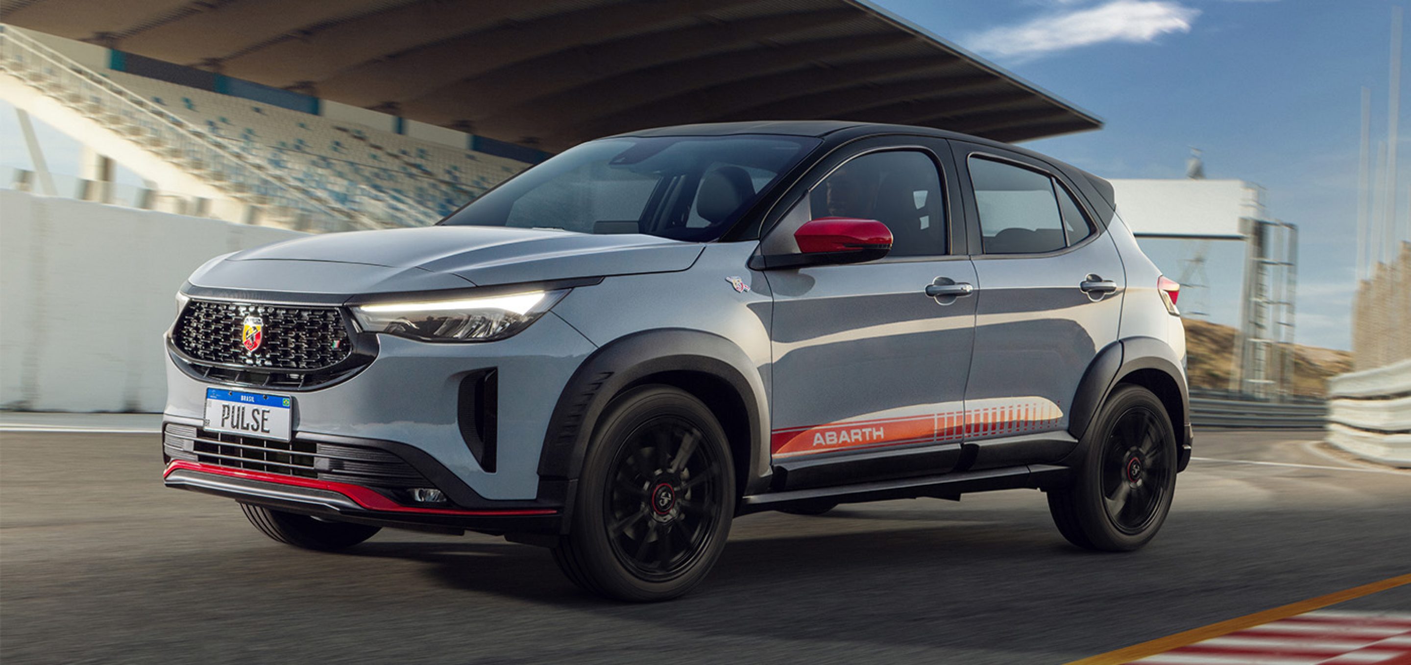 FIAT Pulse se deja “infectar” por el veneno de Abarth y llega con motor turbo a México