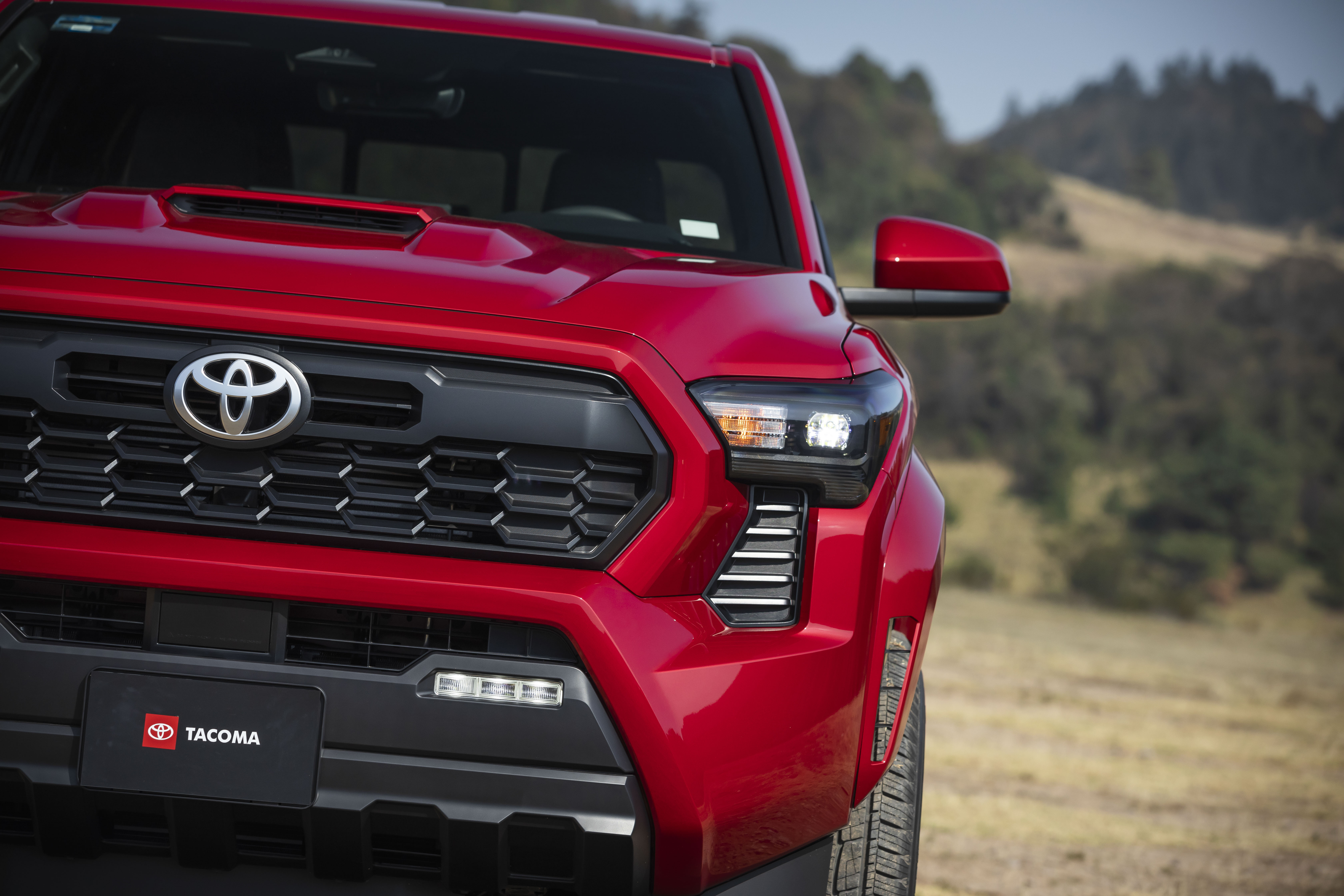Toyota Tacoma: La Joya de la marca ya en las calles de México