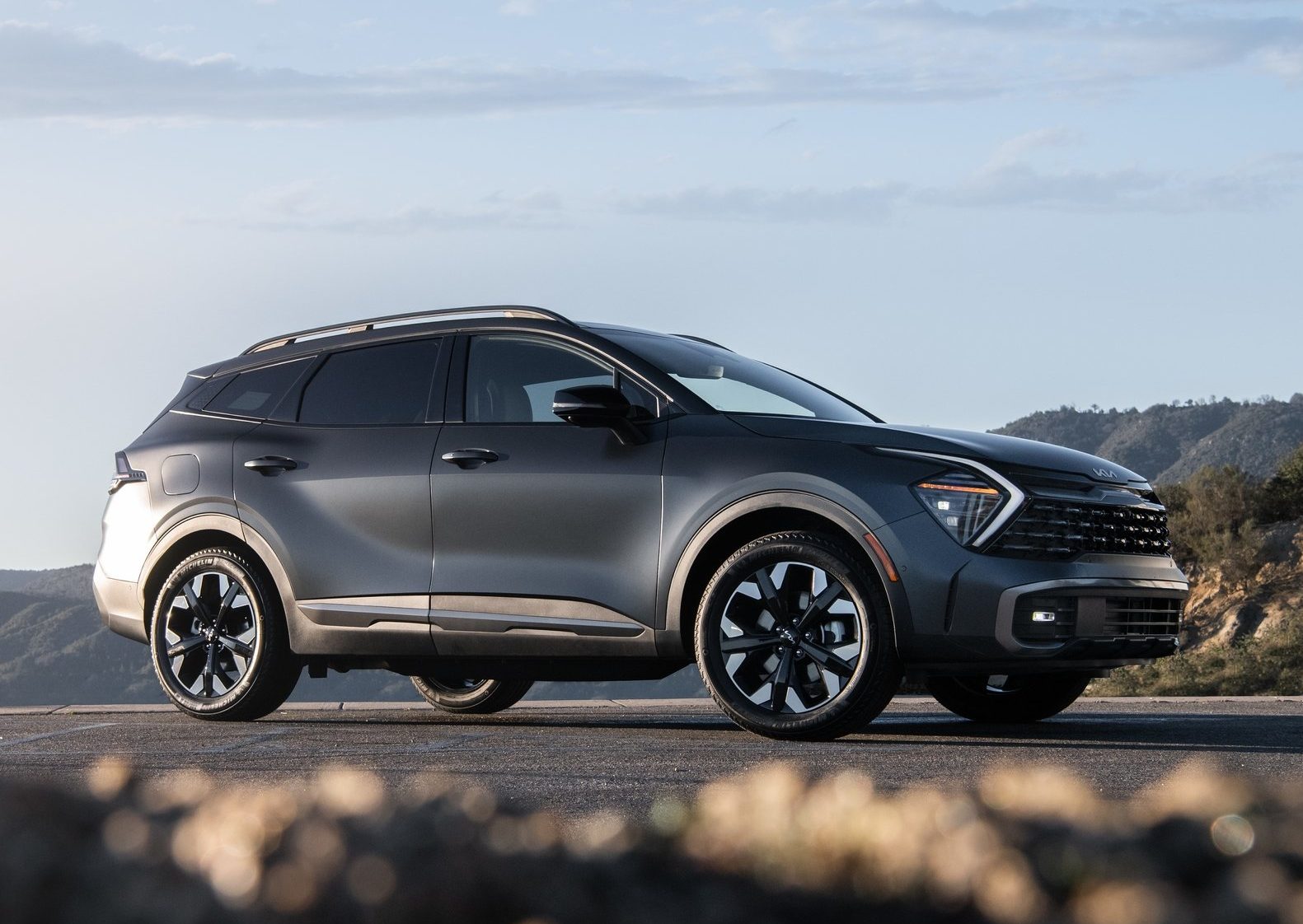 KIA Sportage se pone las pilas y anuncia nueva versión Híbrida en México