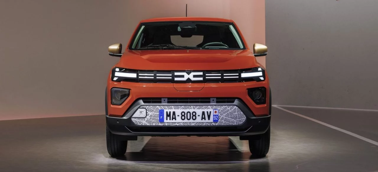 Actualización de la actualización para Renault Kwid E-TECH en Europa