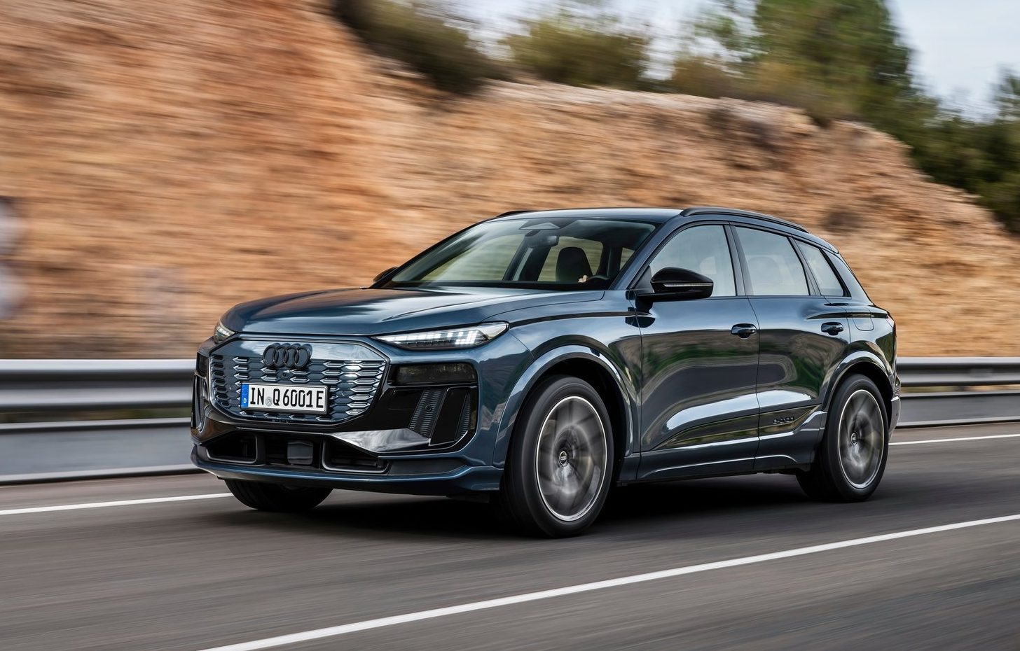 Audi Q6 e-tron, la marca no se da por vencida y presenta un nuevo EV