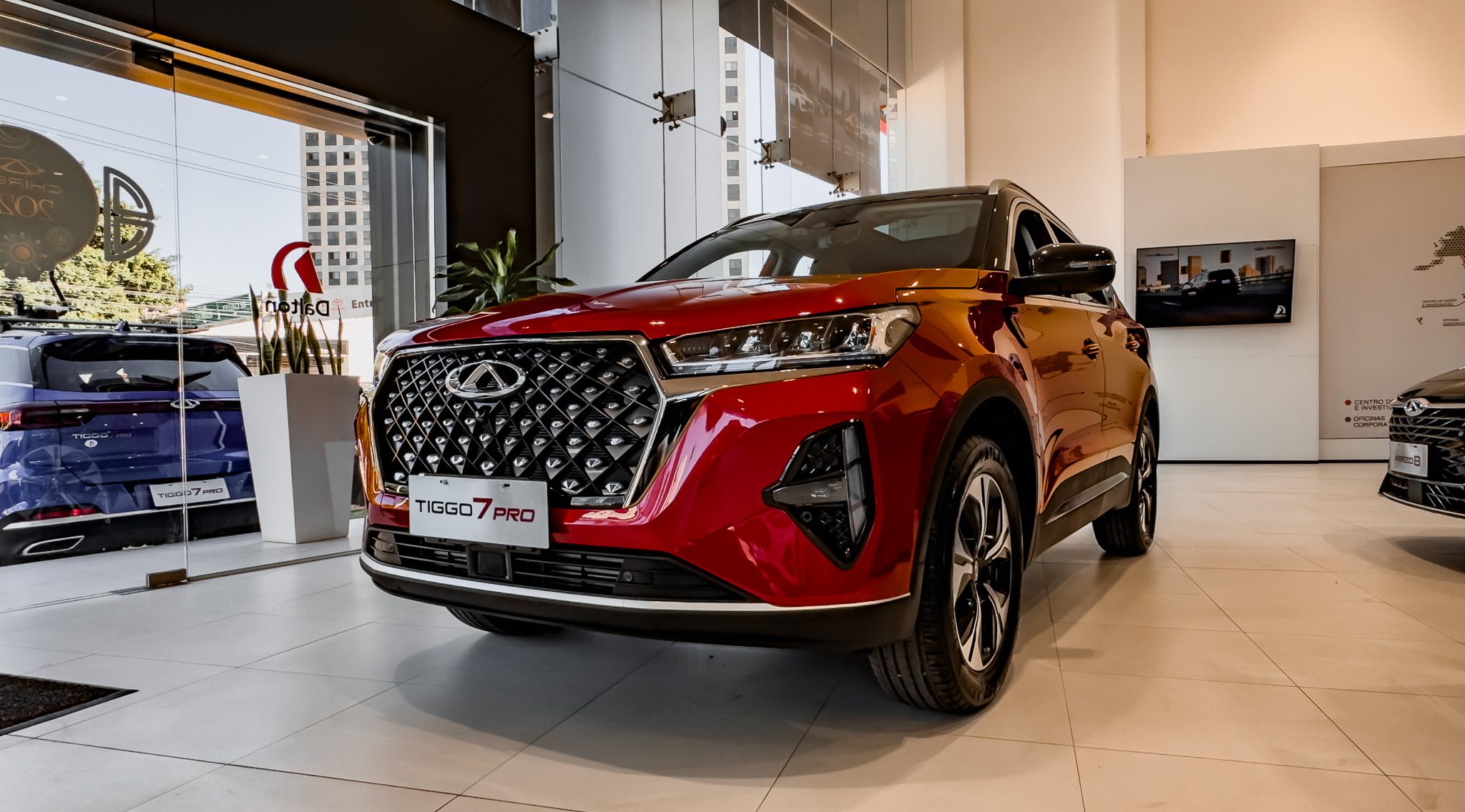 5 Cosas que no sabías de Chirey Tiggo 7 PRO MAX