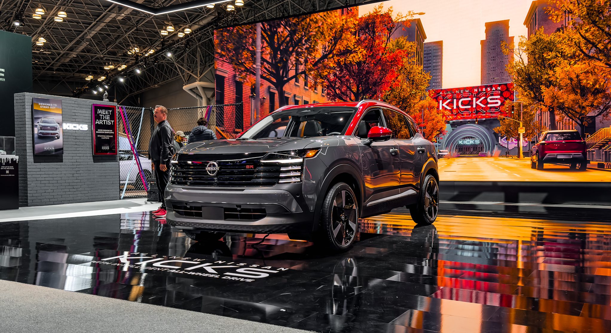 Nissan Kicks 2025, el verdadero Glow Up automotriz