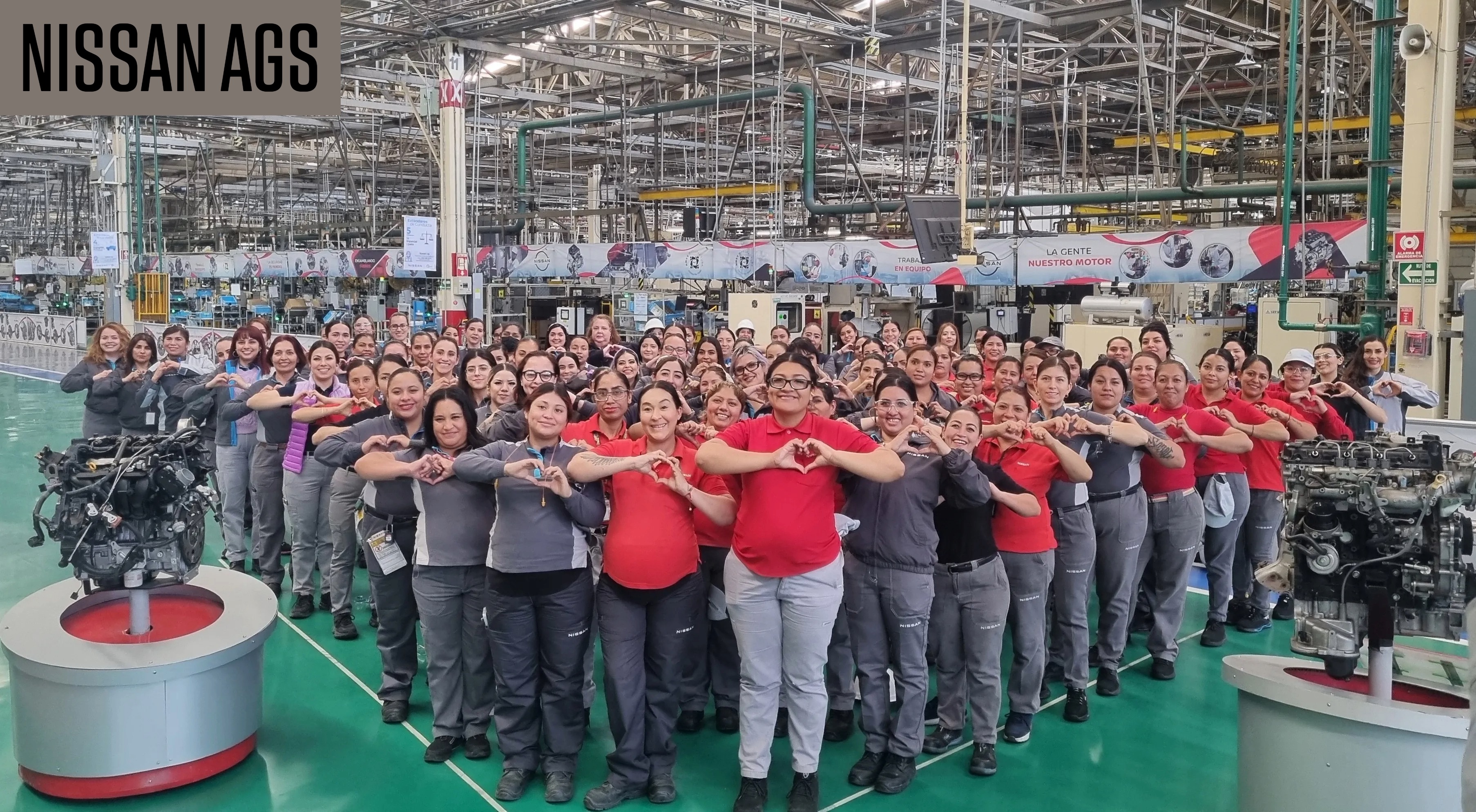 Conmemorar el día de la mujer es un deber de la industria automotriz en México