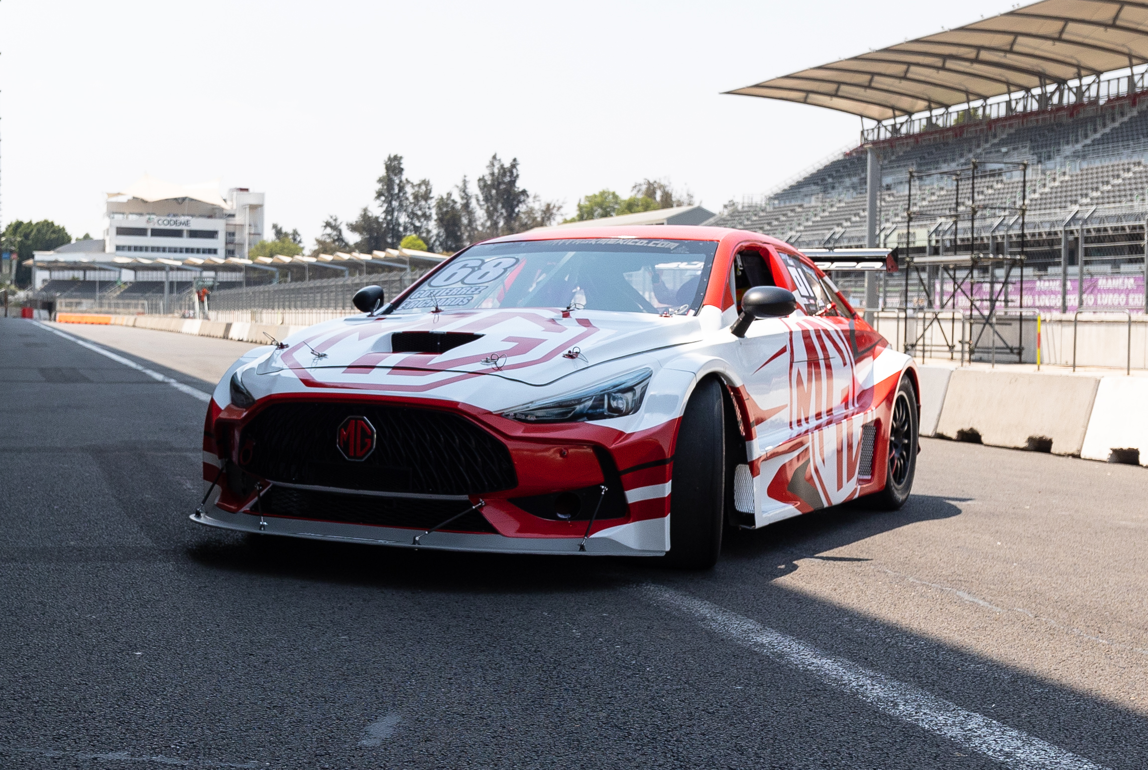 MG será parte de la Súper Copa Roshfrans.