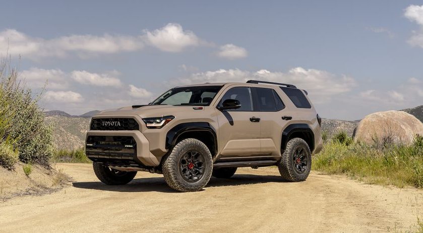 Toyota 4Runner 2025, reafirmando lo que debe ser un SUV