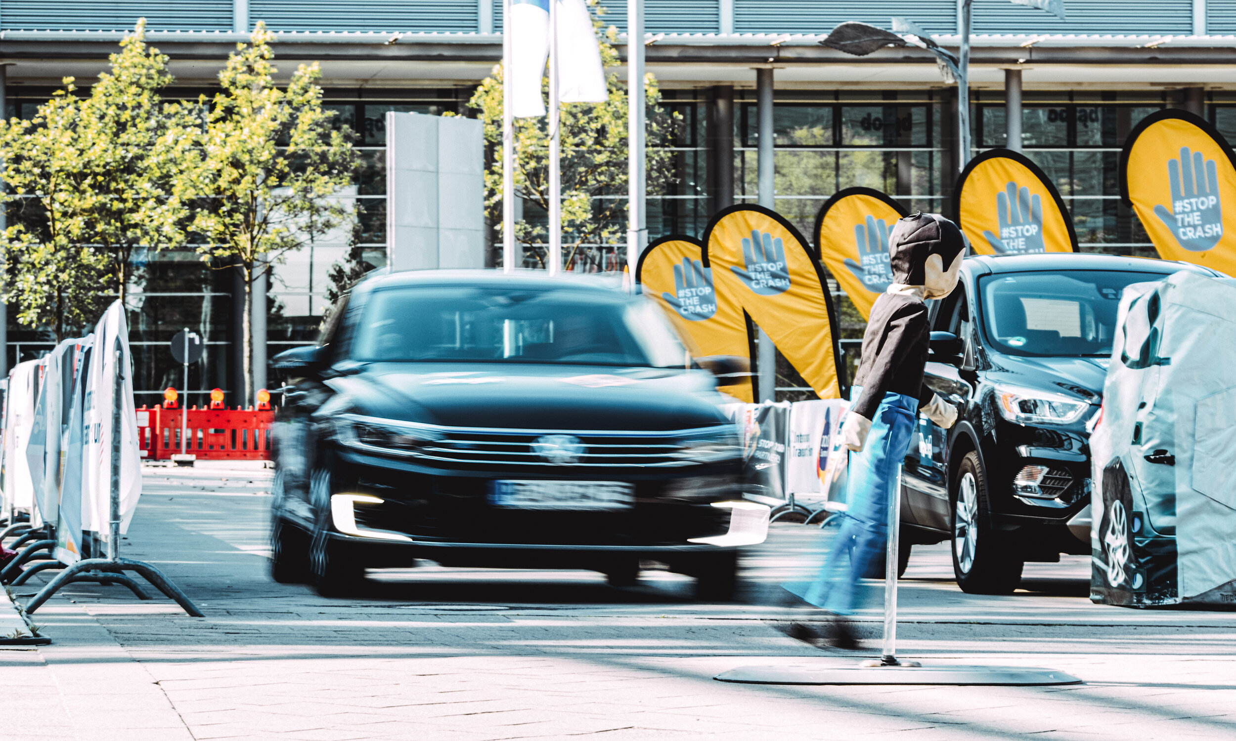 Obligatorio; Frenado Automático de Emergencia