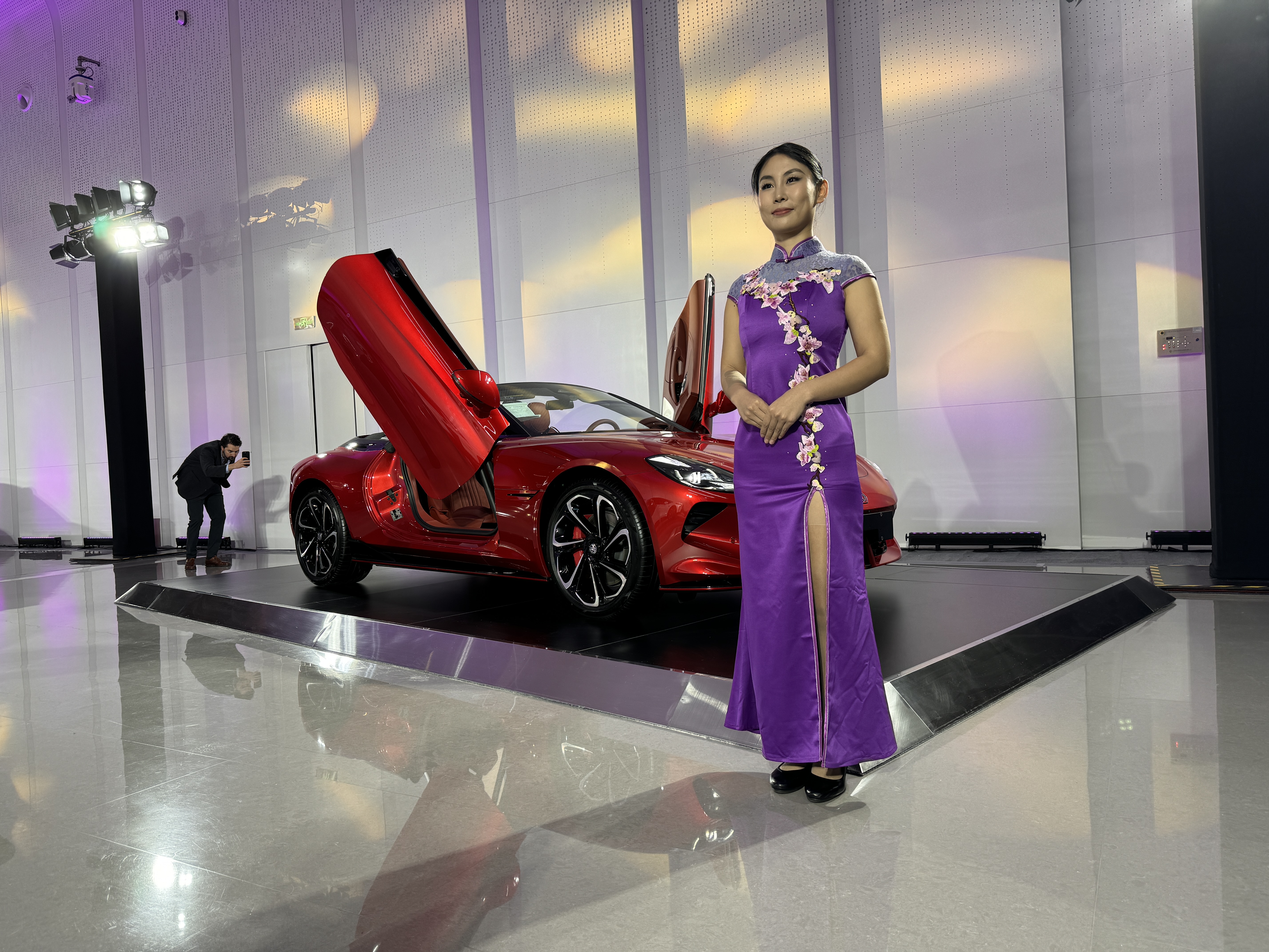 5 puntos clave en 100 años de historia de MG Motor