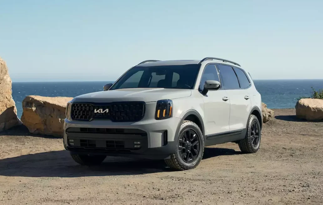 Recall KIA: 462,869 Vehículos Telluride 2020-24