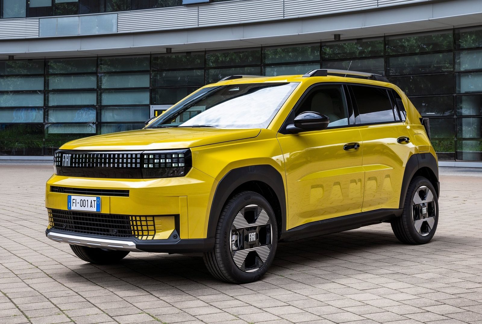 Nuevo FIAT Grande Panda ¿Traerá glorias a la marca?