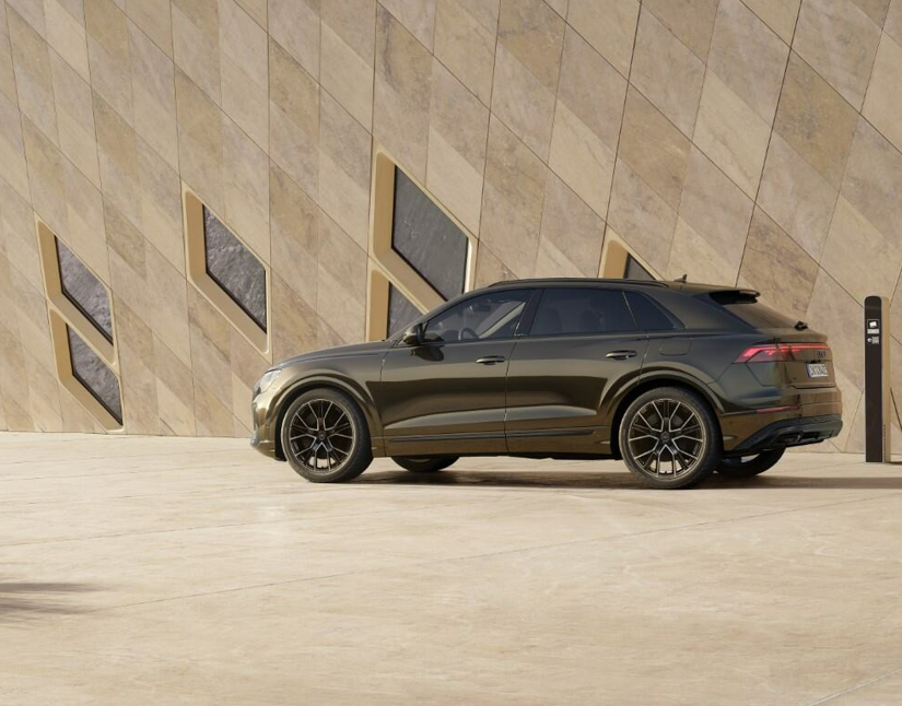 Los SUV de Audi, Q7 y Q8 ahora con tecnología  PHEV