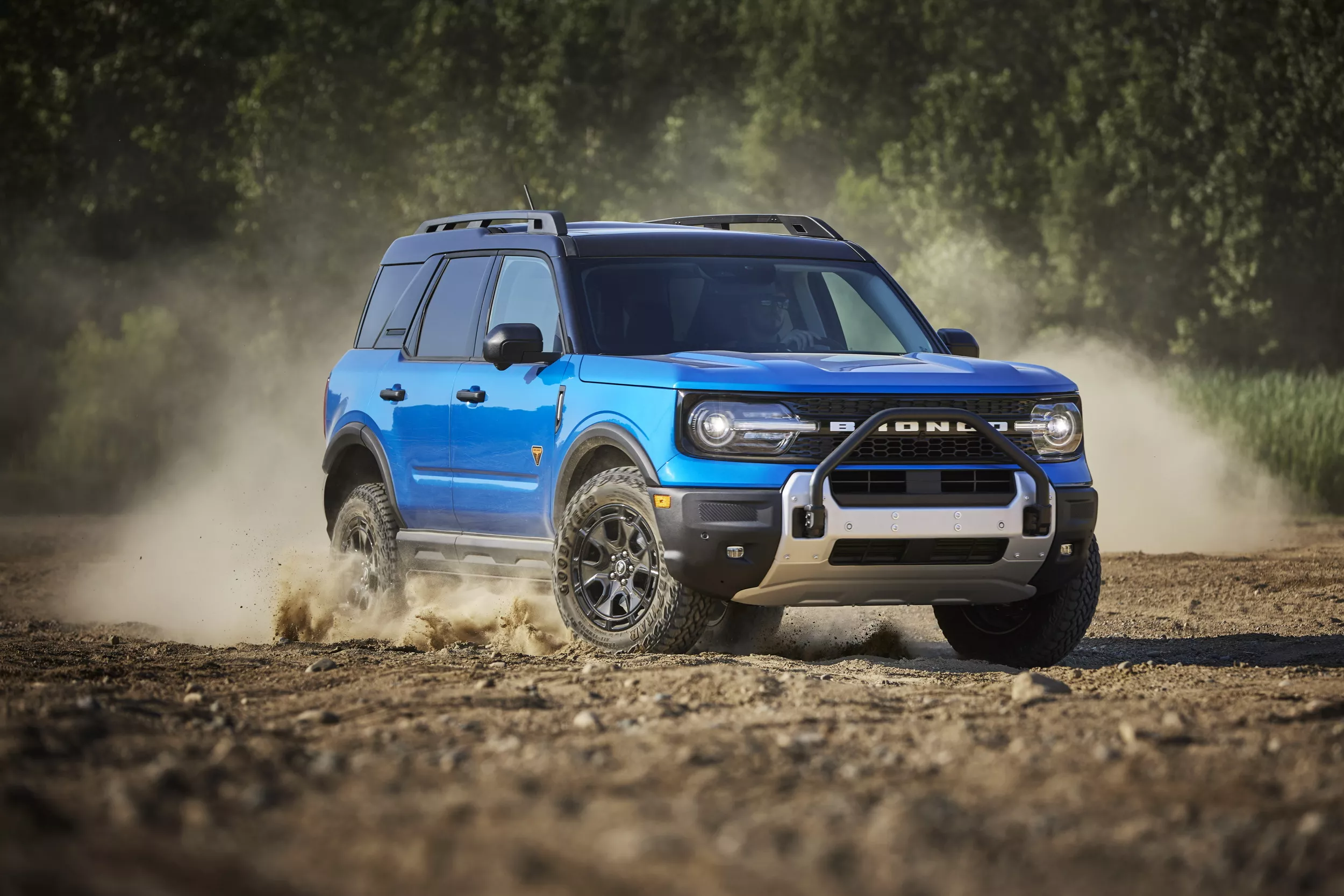 ¡Ford Bronco Sport 2025 renueva su imagen!