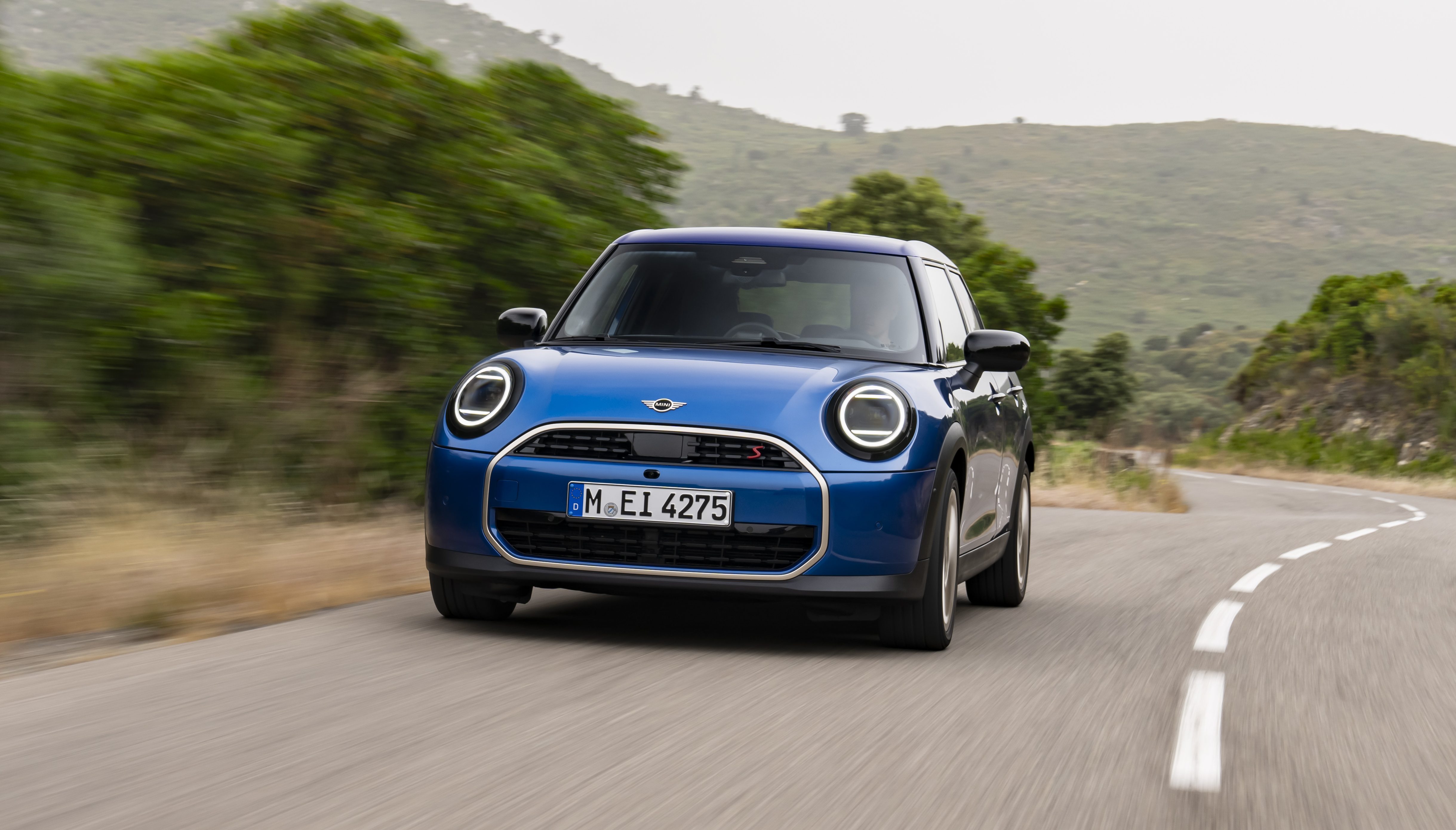 Nuevo MINI Cooper S 5 Puertas en México