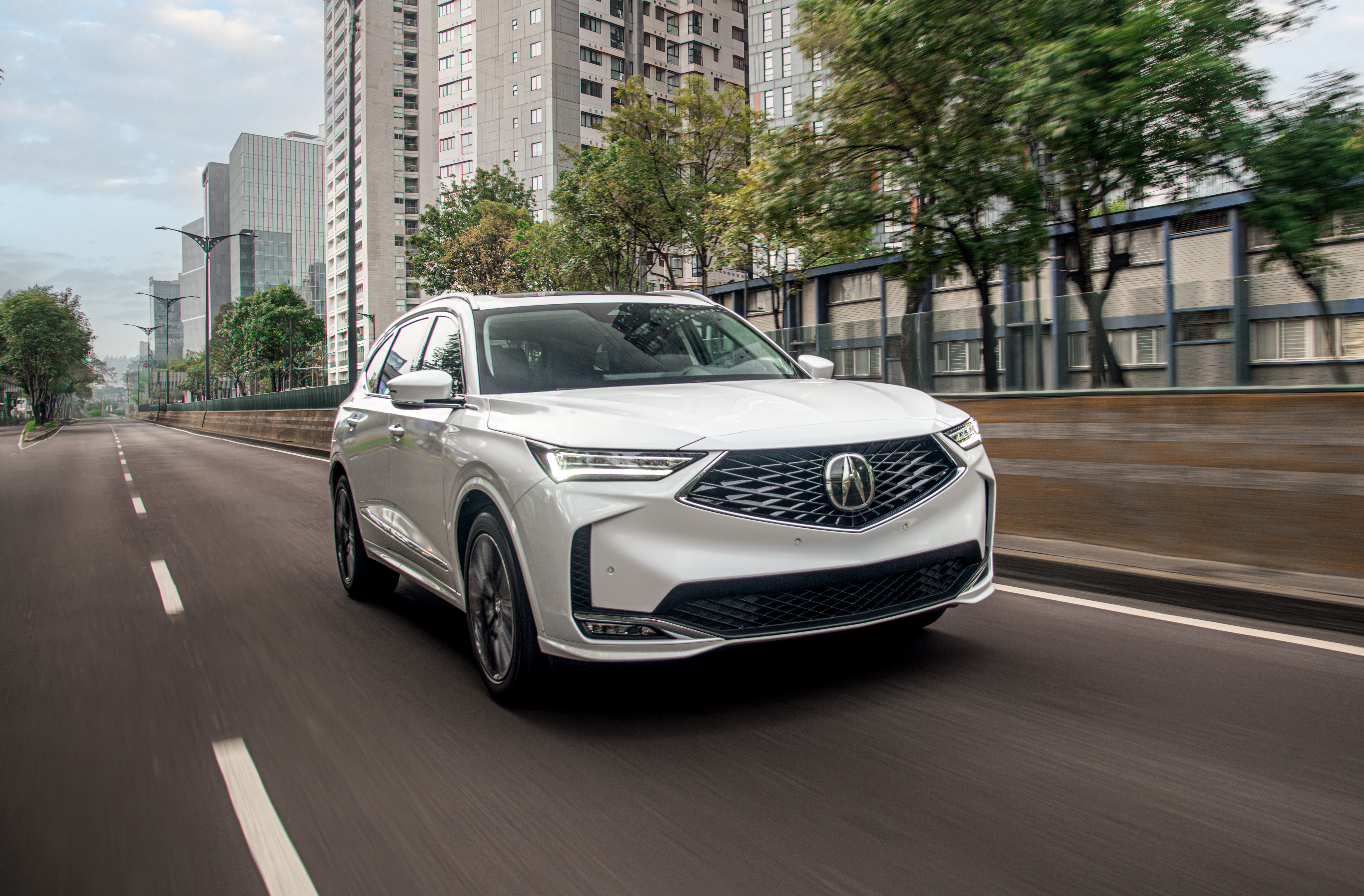 Acura MDX 2025: Renovación de un ícono en México