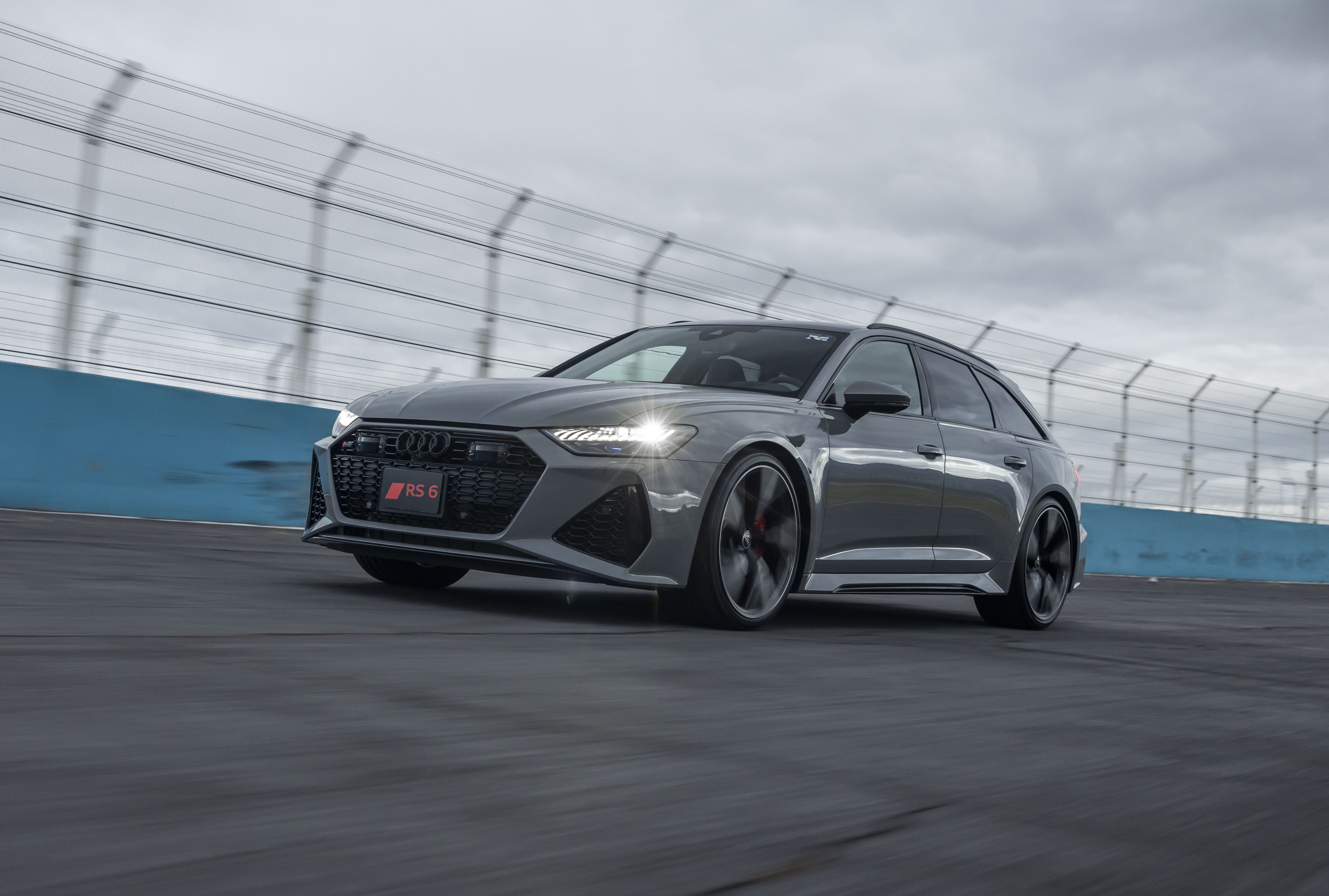 Audi RS6 Avant Performance, un deportivo de clase