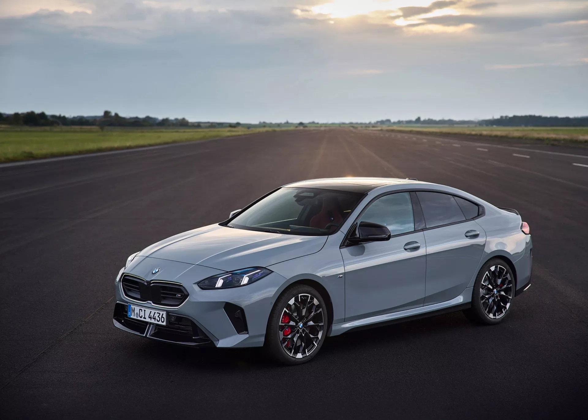 El BMW Serie 2 Gran Coupé estrena su segunda generación