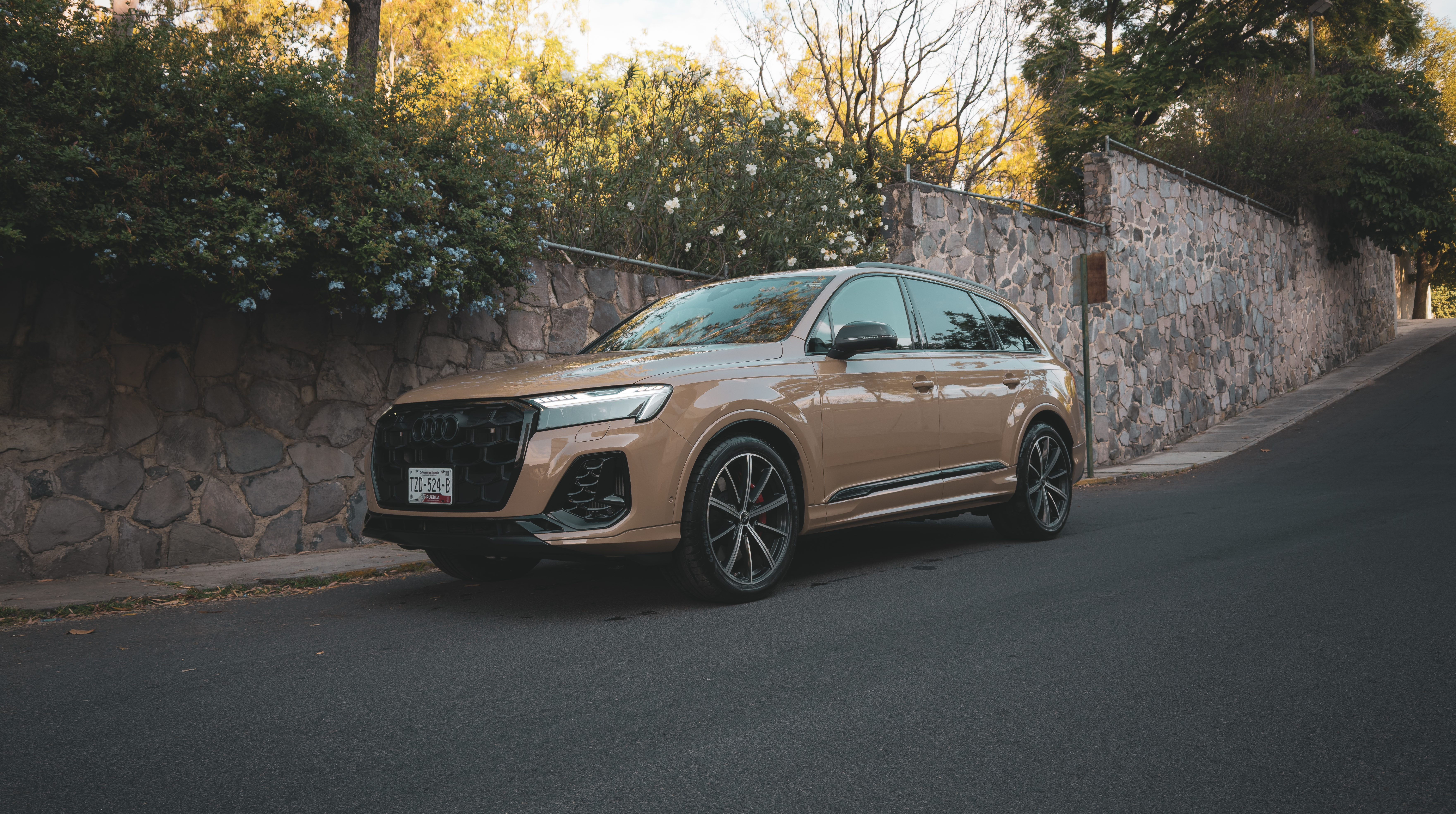 Audi SQ7, SUV Familiar devoradora de asfalto