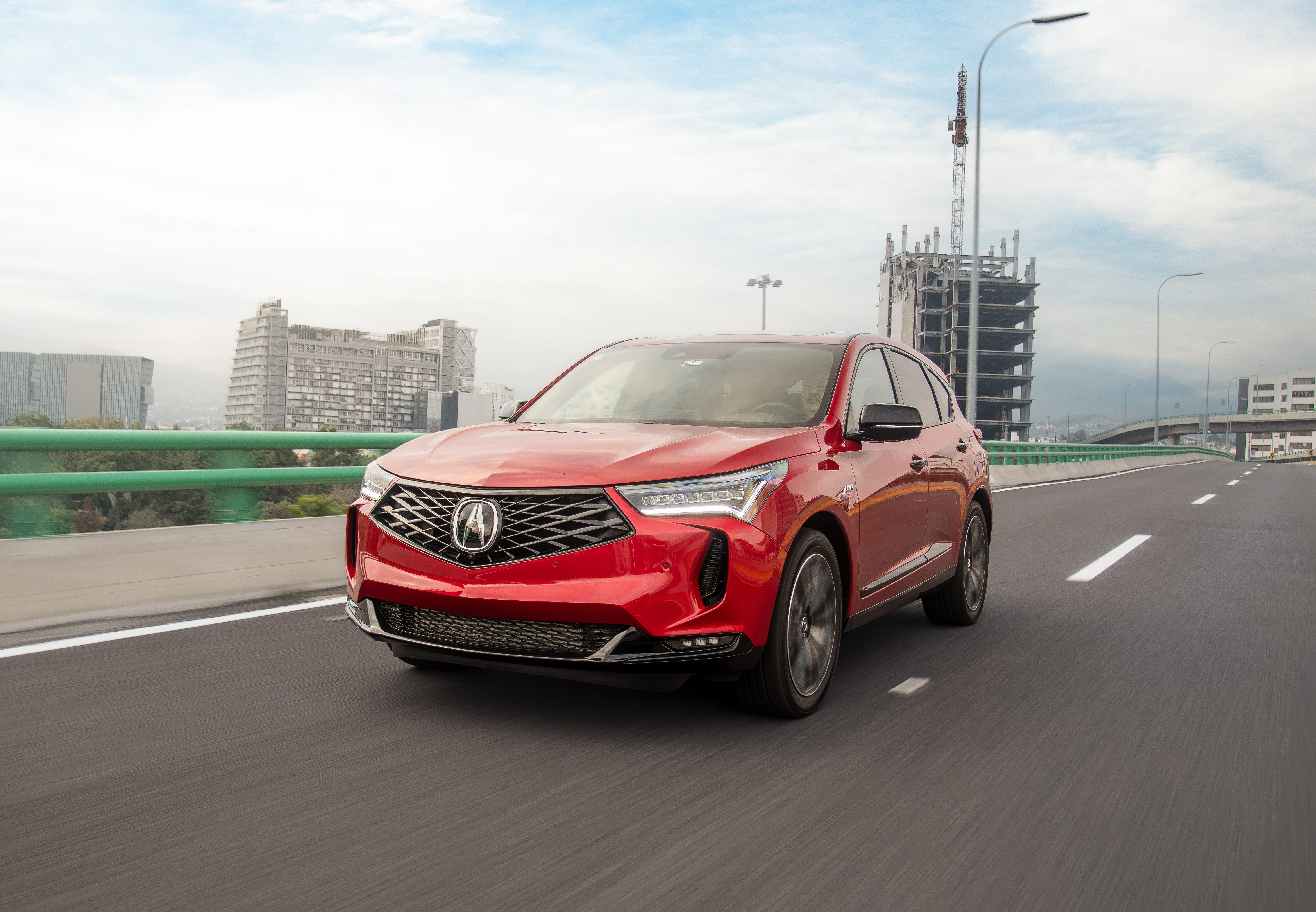 Acura RDX 2025 se actualiza en México y se mantiene vigente
