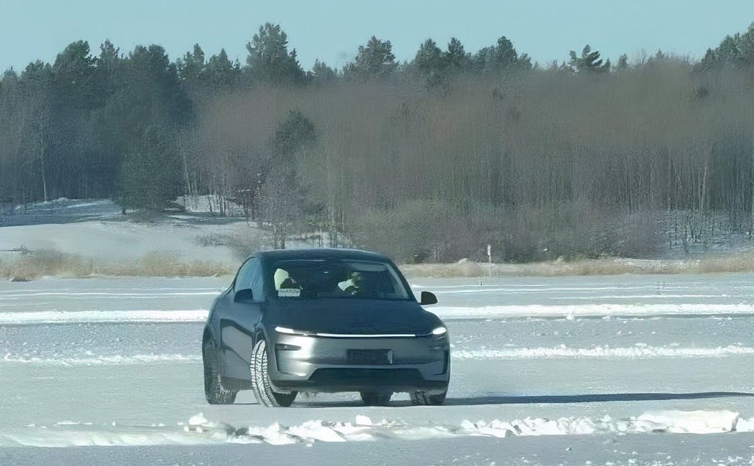Se filtra el Tesla Model Y Juniper ¿Seguirá siendo un súper ventas?