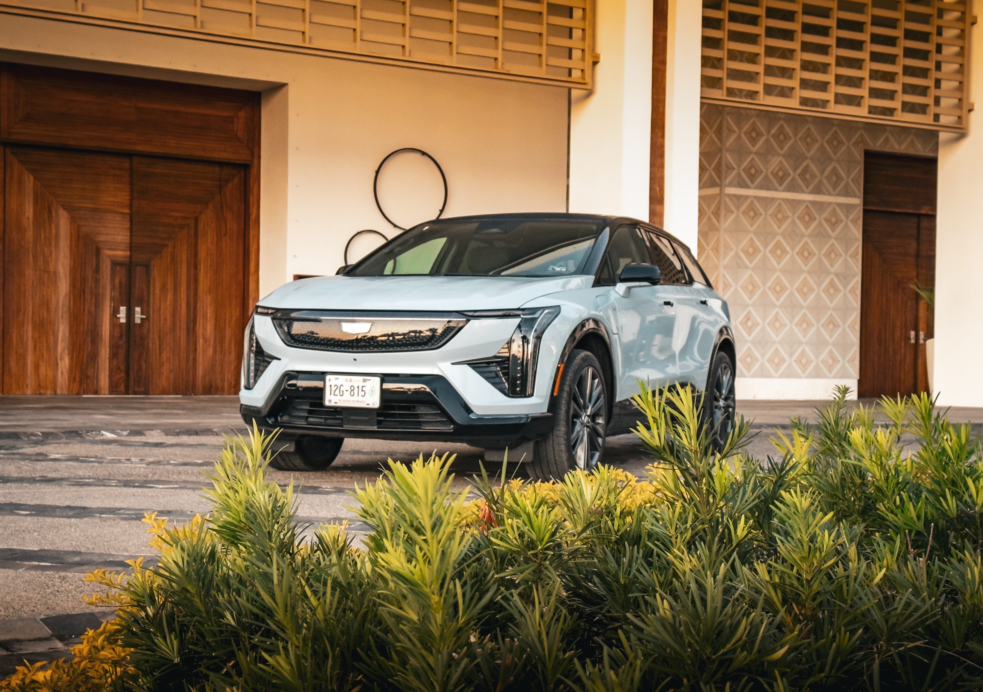 Cadillac Optiq, acerca el lujo a los más jovenes.