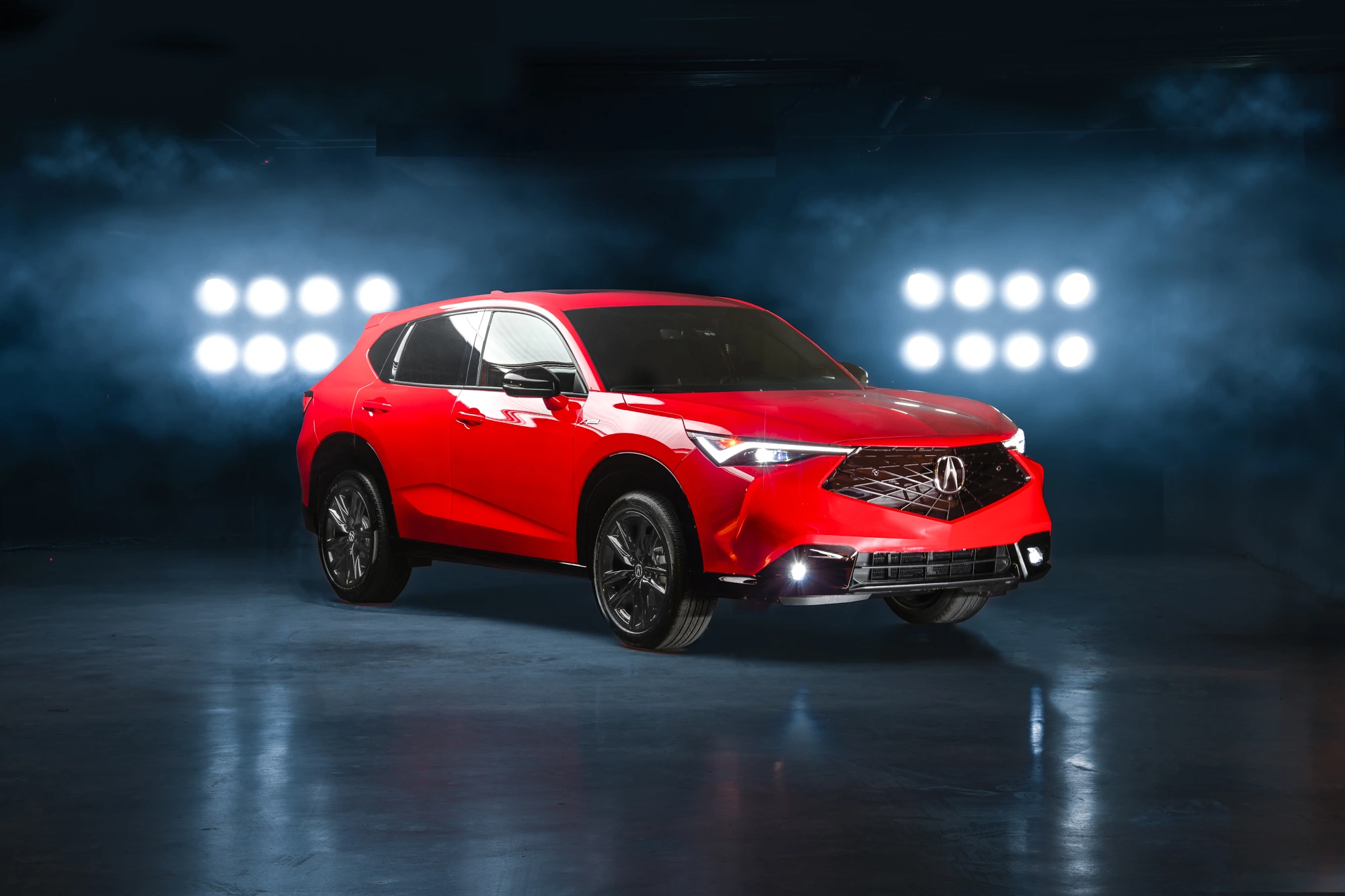¡Acura ADX ya tiene precio en México!