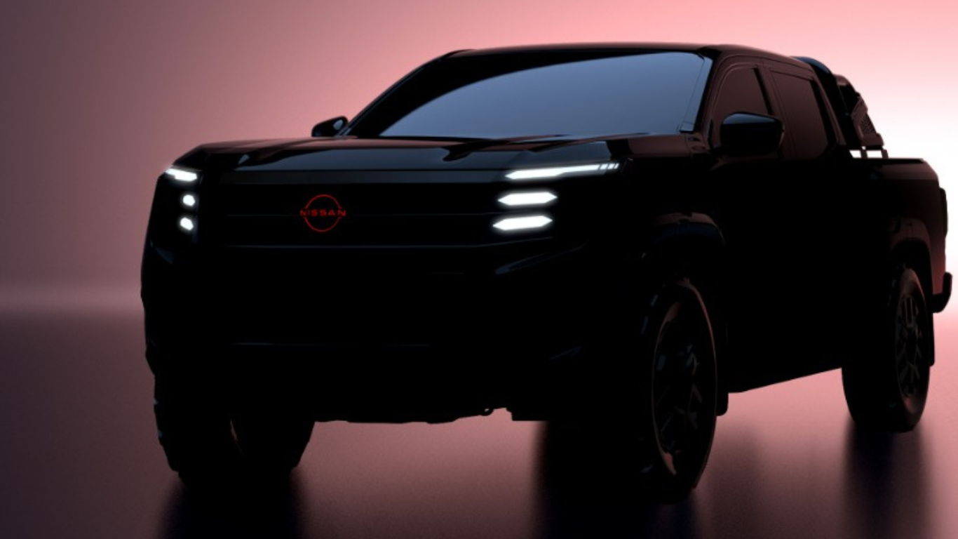 La nueva generación de Nissan Frontier será fabricada en México