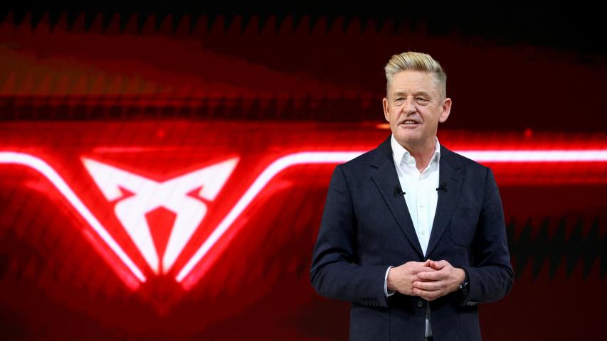 Wayne Griffiths deja el mando de SEAT y CUPRA