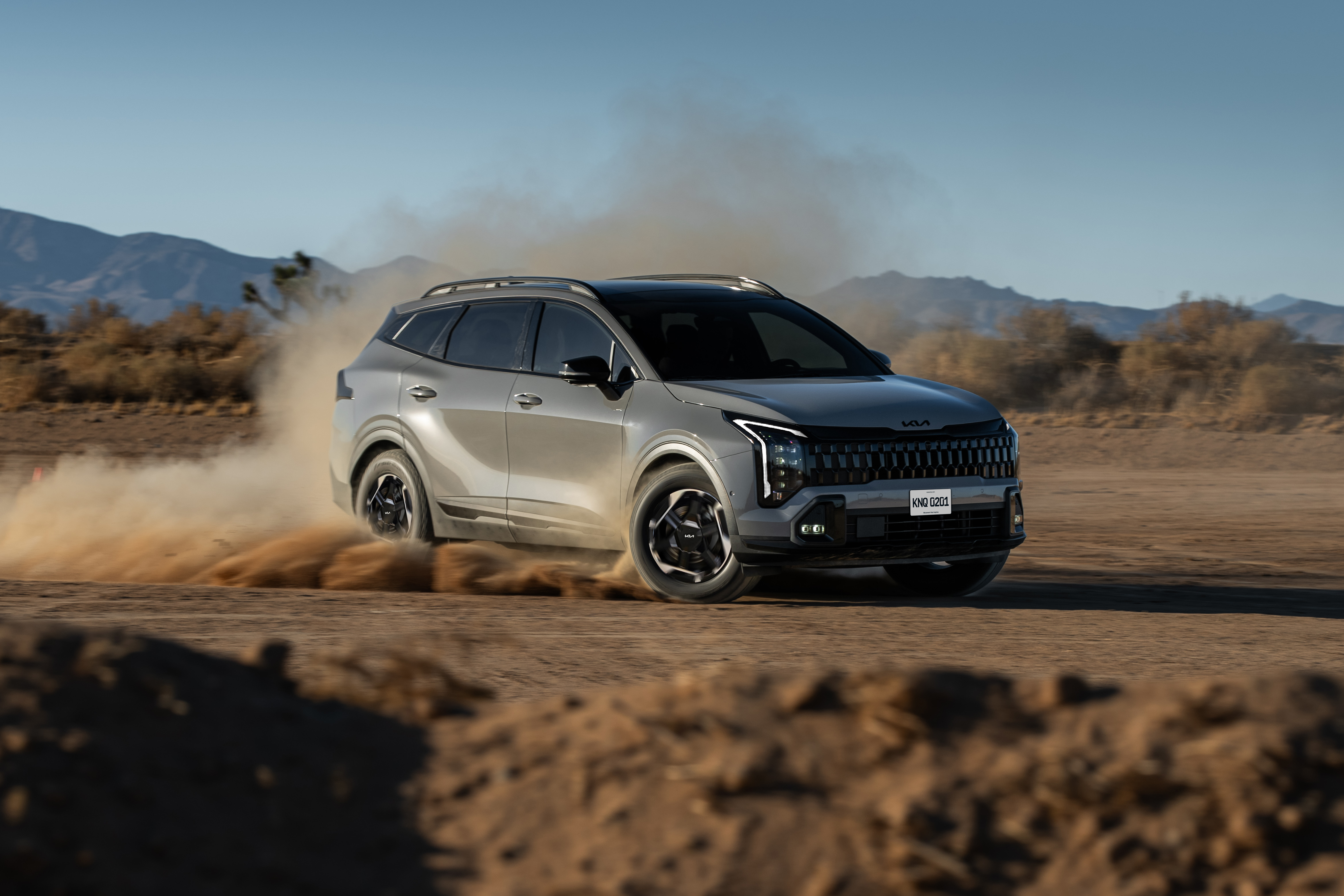 KIA Sportage 2026 llega a México con diseño renovado y versión híbrida X-Line