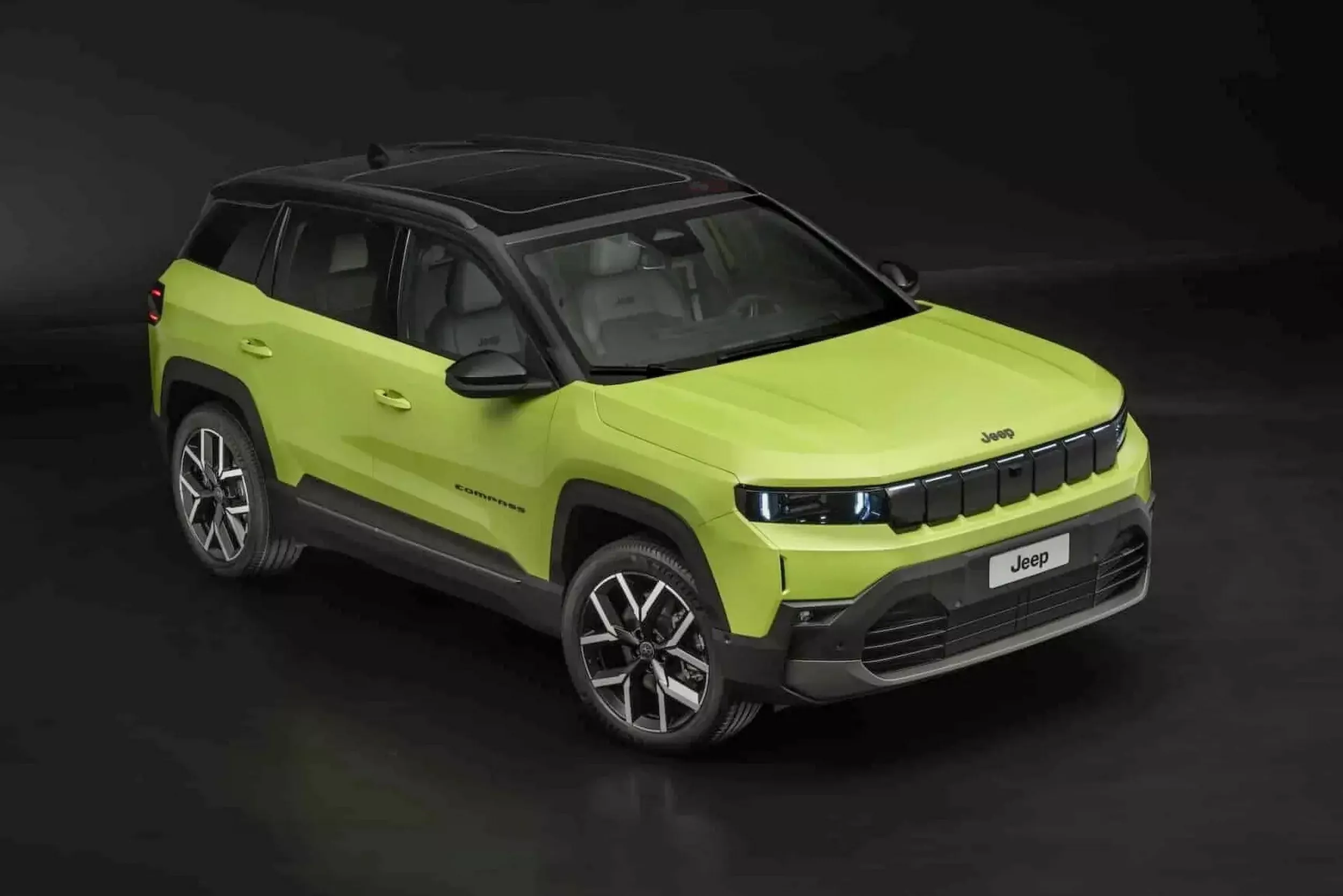 Nuevo Jeep Compass: Evolución eléctrica con esencia todoterreno