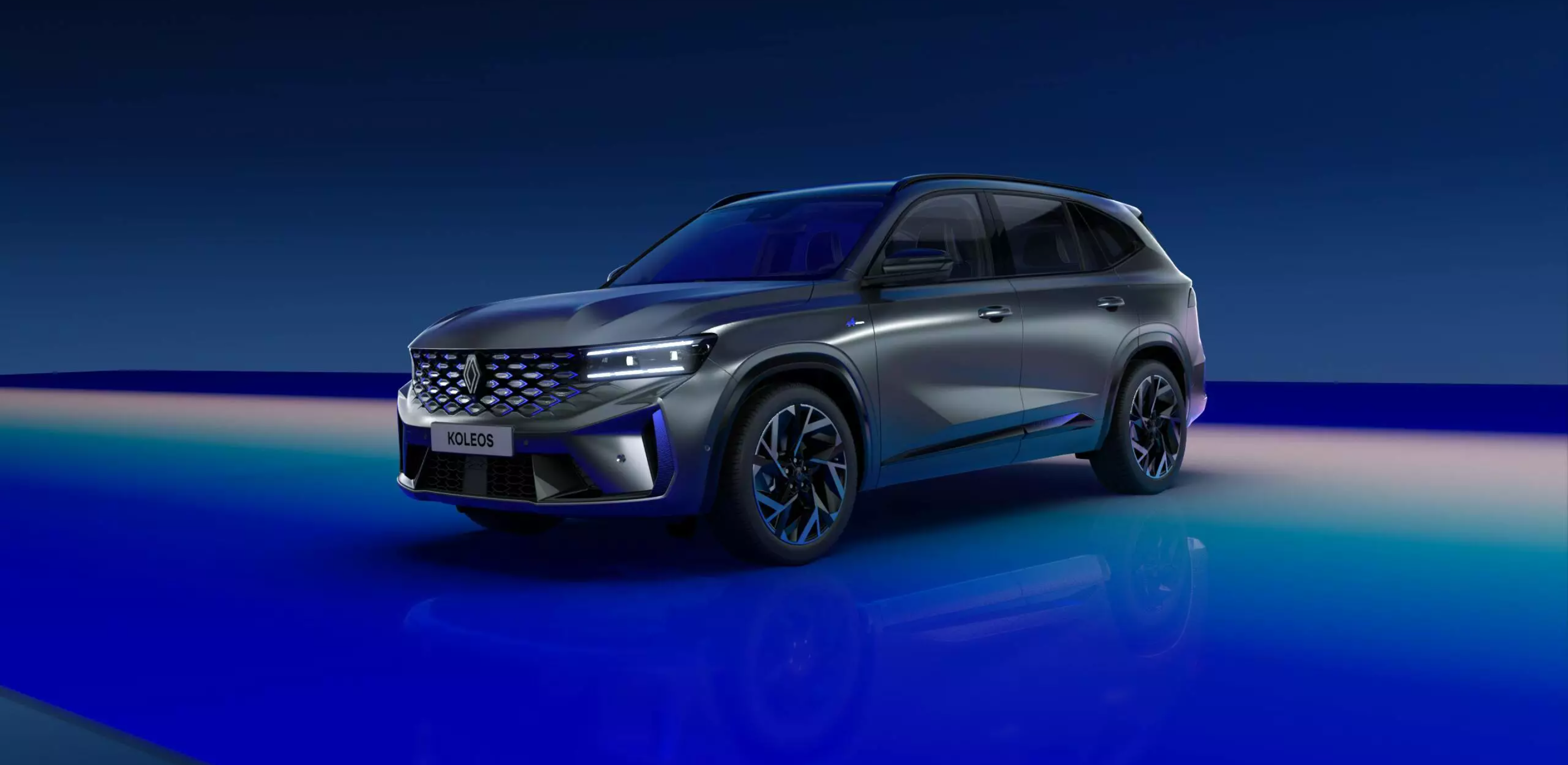 Renault Koleos 2026 vs Geely ¿hay alguna diferencia?