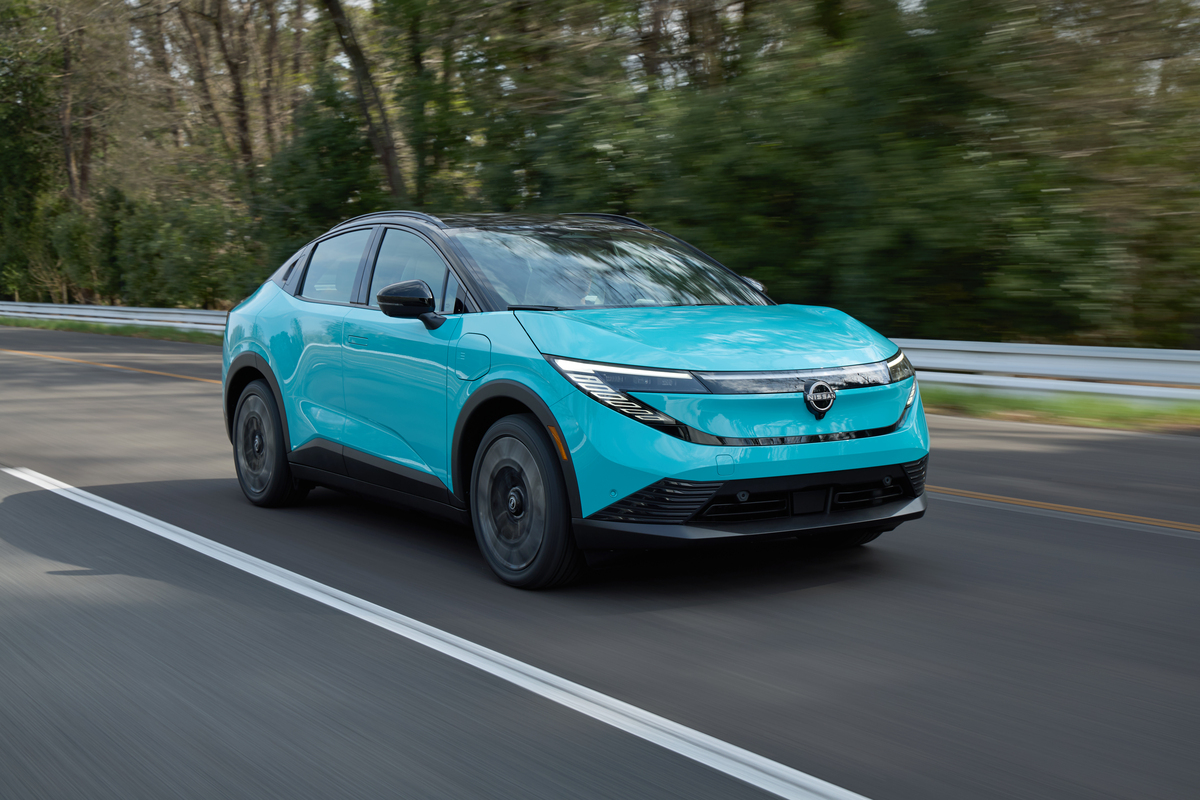 Nissan Leaf 2026, la renovación del icono