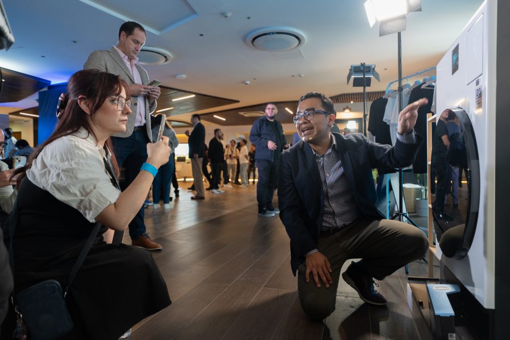 Samsung Tech Seminar, la innovación en electrodomésticos