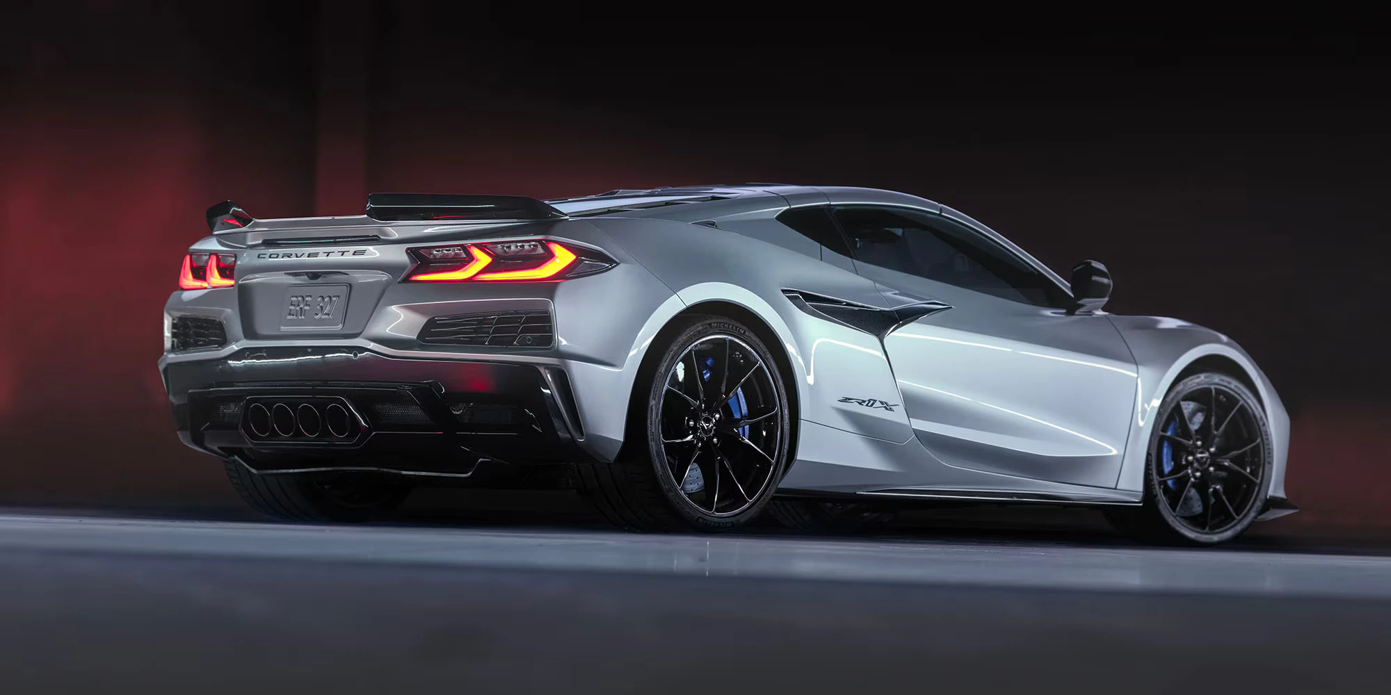 Chevrolet Corvette ZR1X podría tener una variante más radical