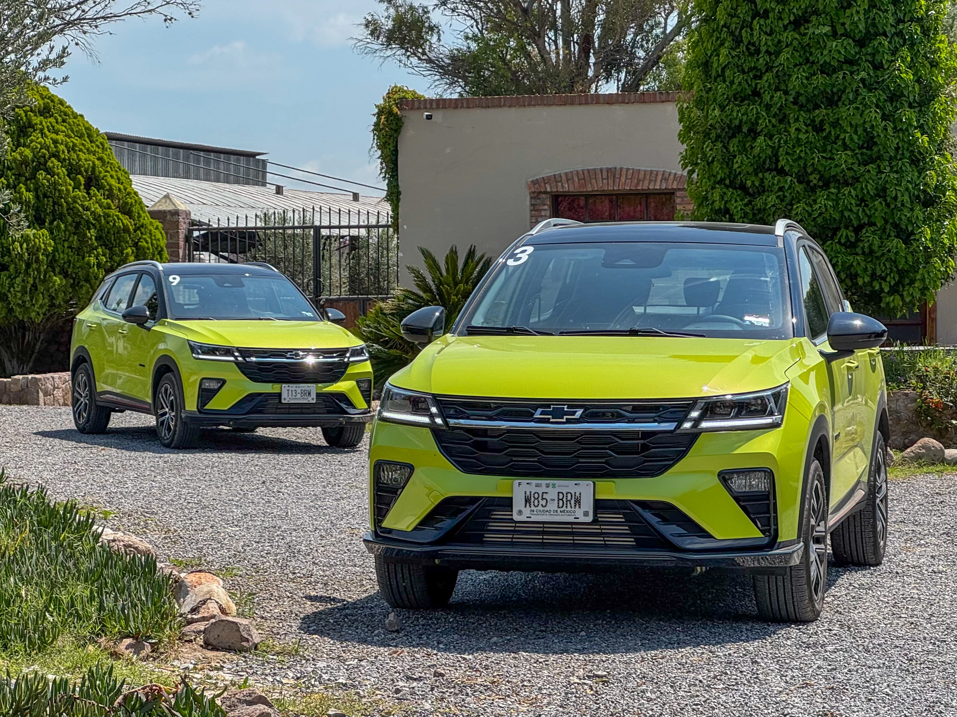 Chevrolet Groove 2026 llega a México con este precio