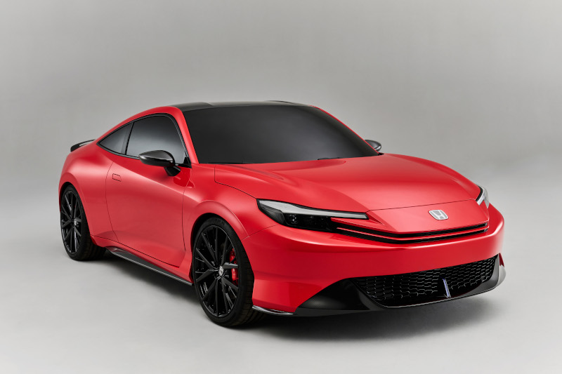 Honda Prelude 2026: Renace la leyenda con ADN del Civic Type R