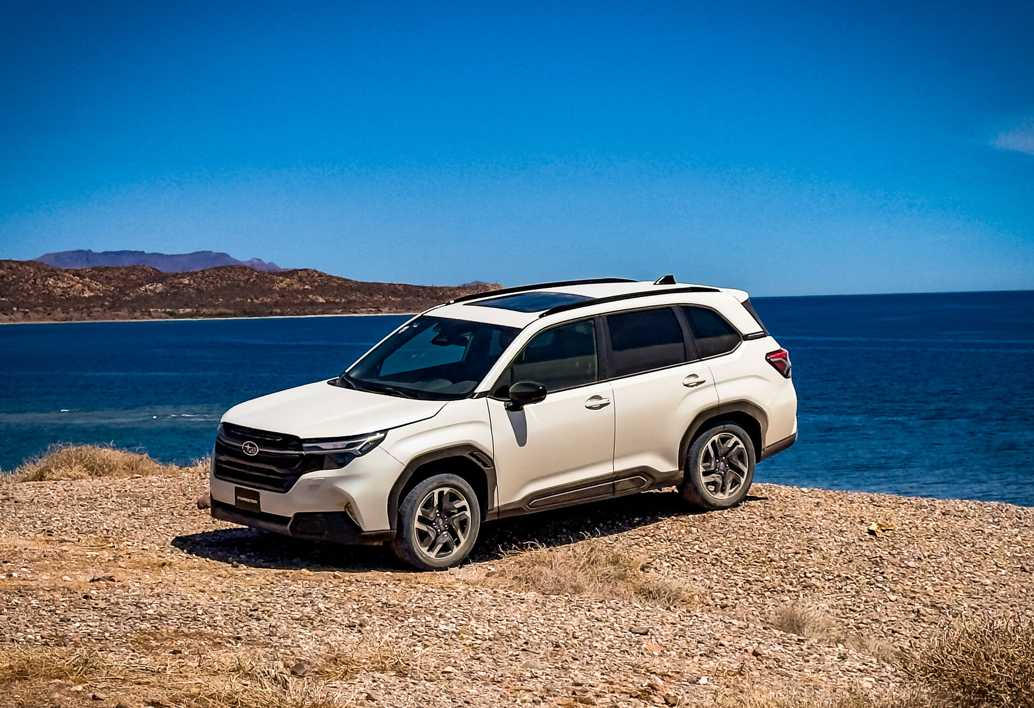 Subaru Forester 2026 llega a México buscando a los más racionales.