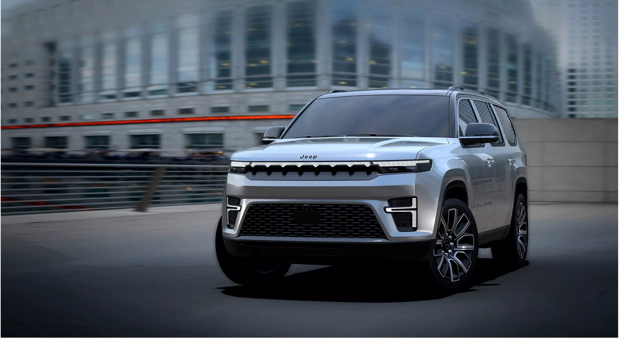 Jeep Grand Wagoneer 2026 estrenará mejoras y, posiblemente, motorización