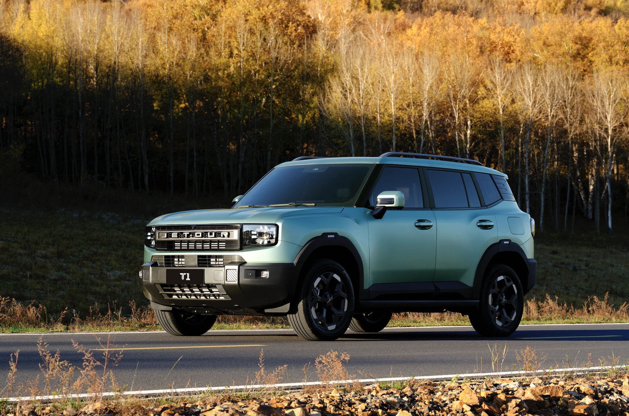 Jetour T1 llega a México. Este es su precio: