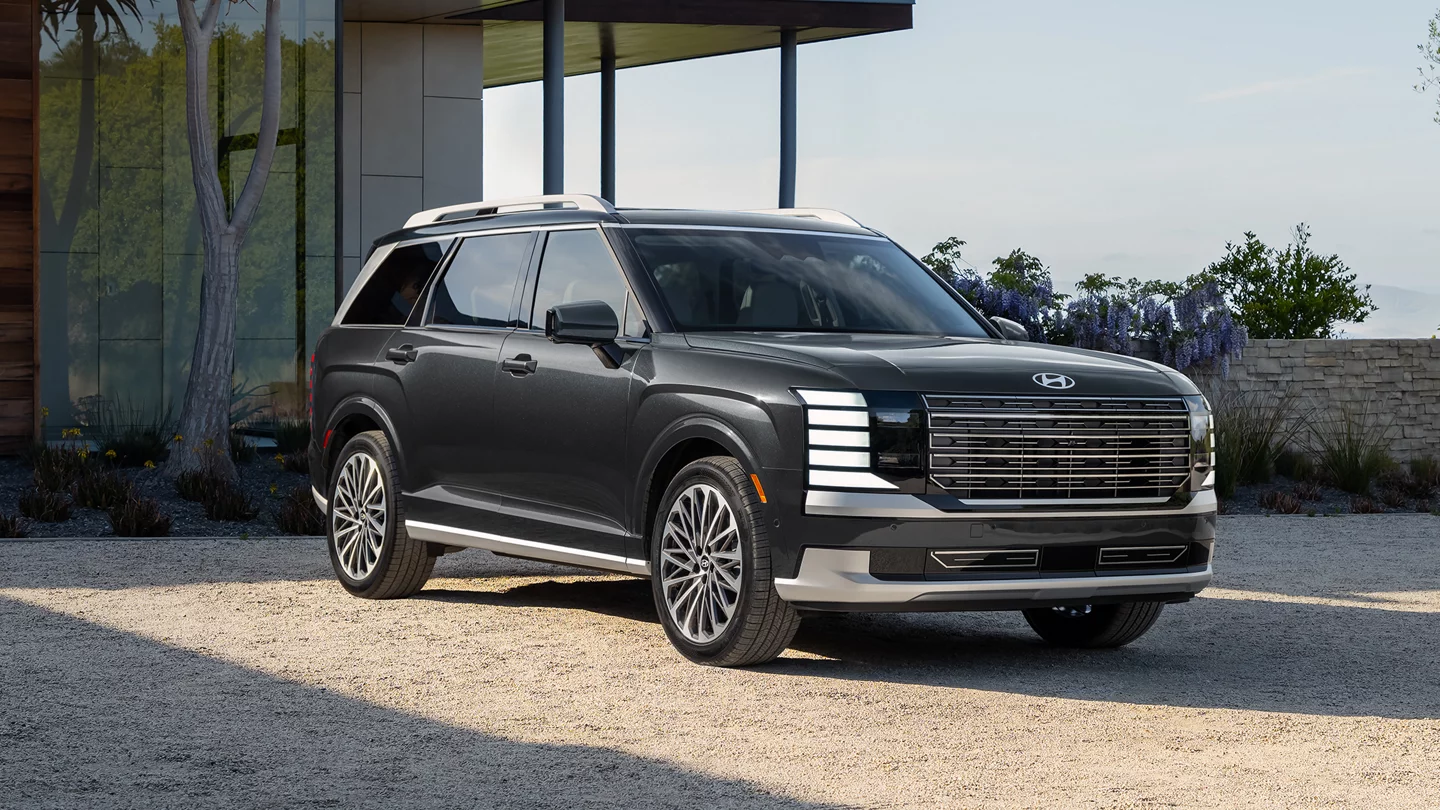 Hyundai Palisade 2026: nueva generación híbrida con diseño renovado y enfoque en eficiencia