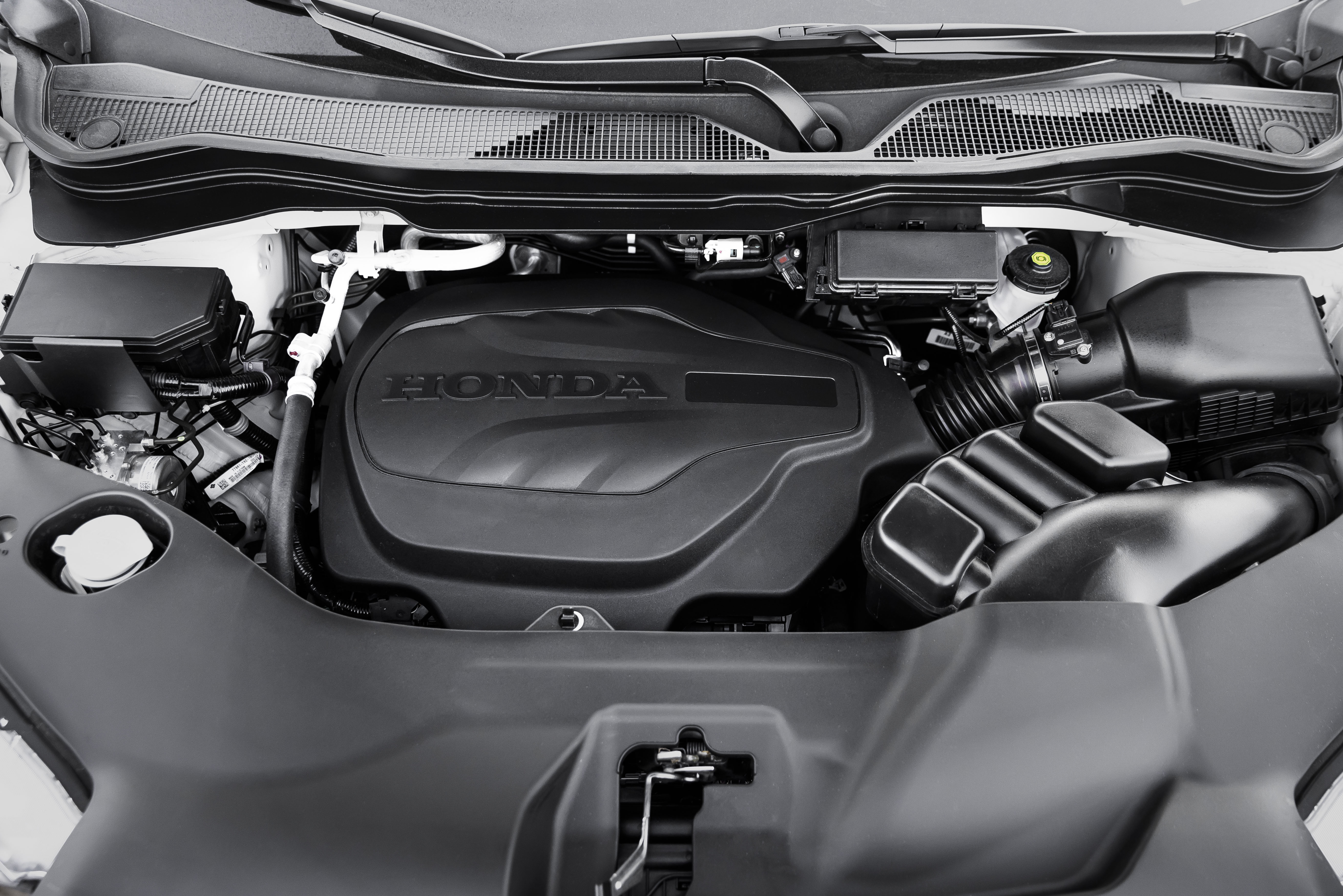 Honda planea mantener el motor V6, pero lo hará híbrido