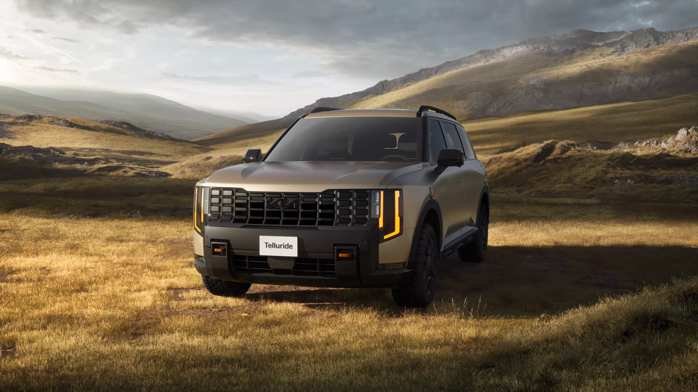 Kia Telluride estrena su segunda generación 