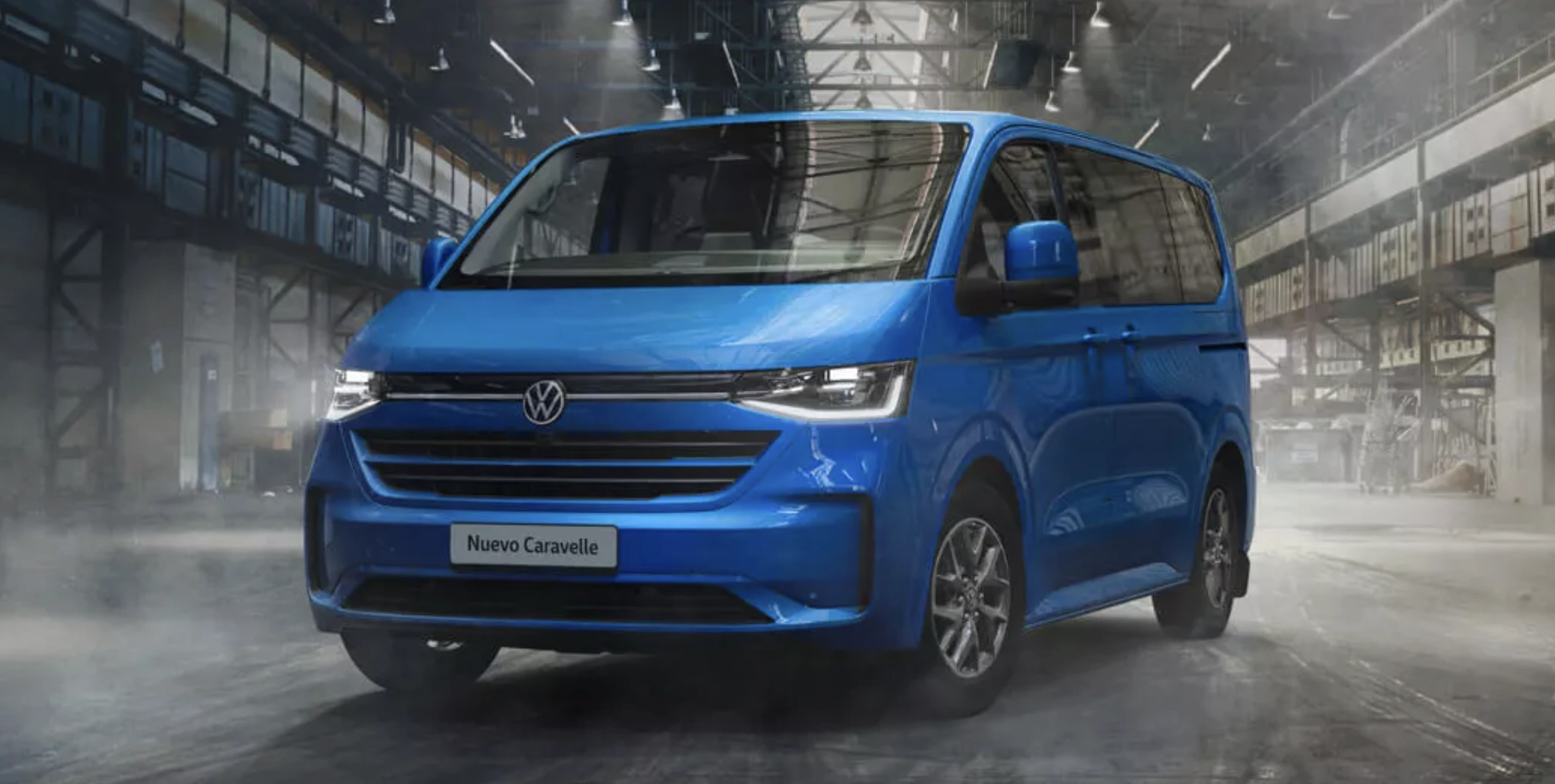 Volkswagen Caravelle