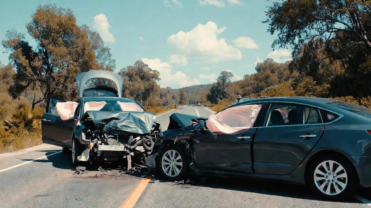 accidentes de tránsito