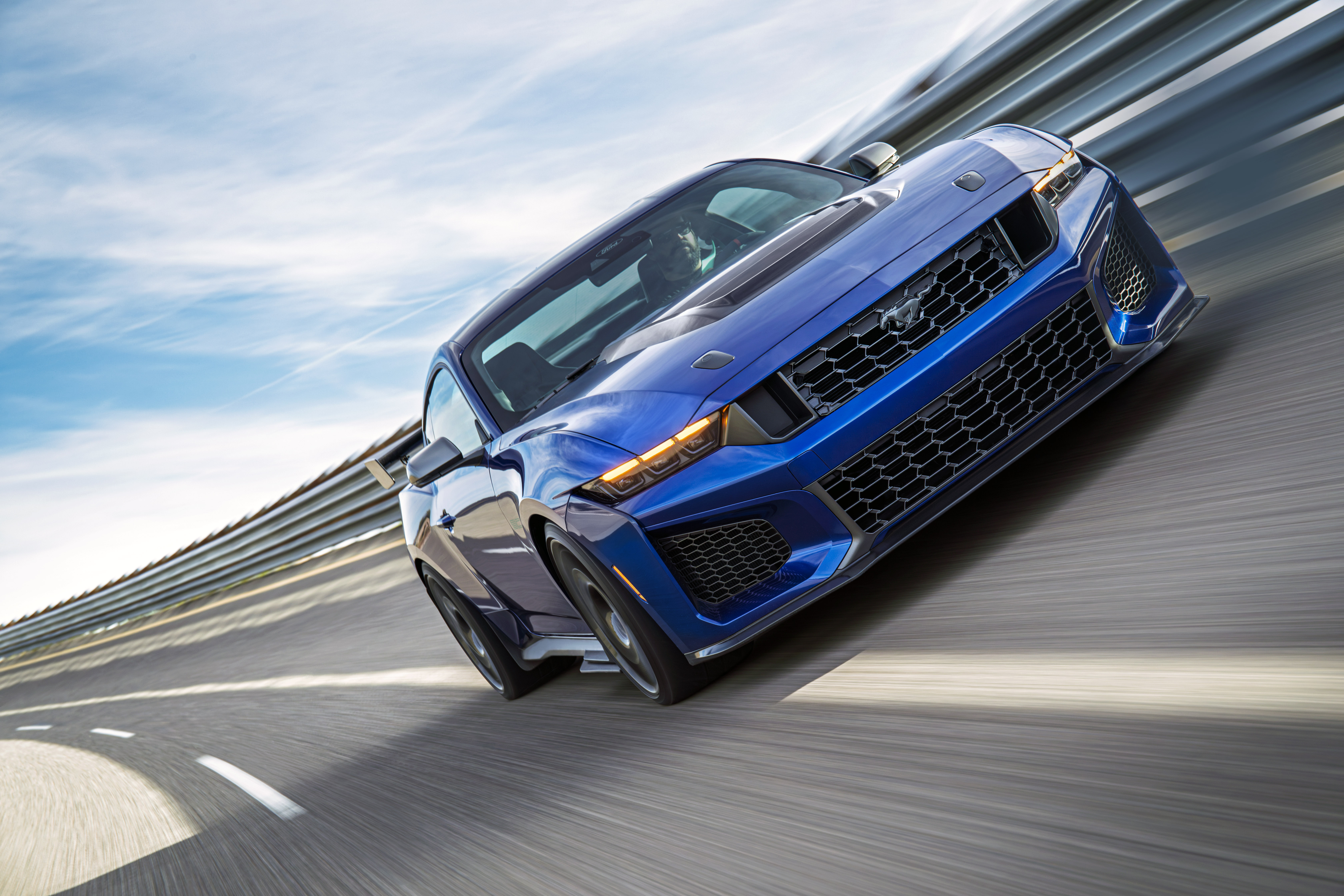 Nuevo Ford Mustang Dark Horse SC: evolución técnica con enfoque de racing