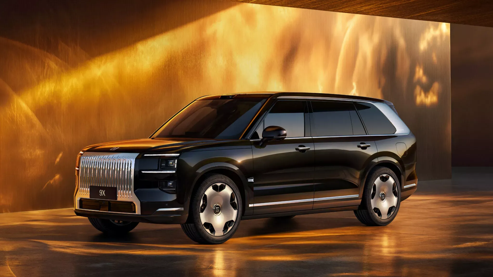 Geely Full Domain AI; el rival del FSD de Tesla