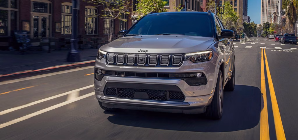 suvs compactos mas vendidos