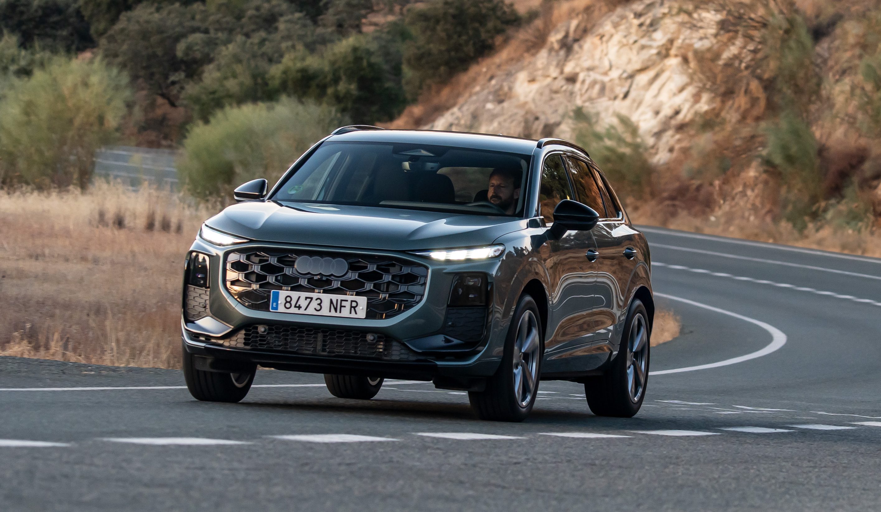 Audi Q3 2026: nueva generación llega a México con carrocerías SUV y Sportback